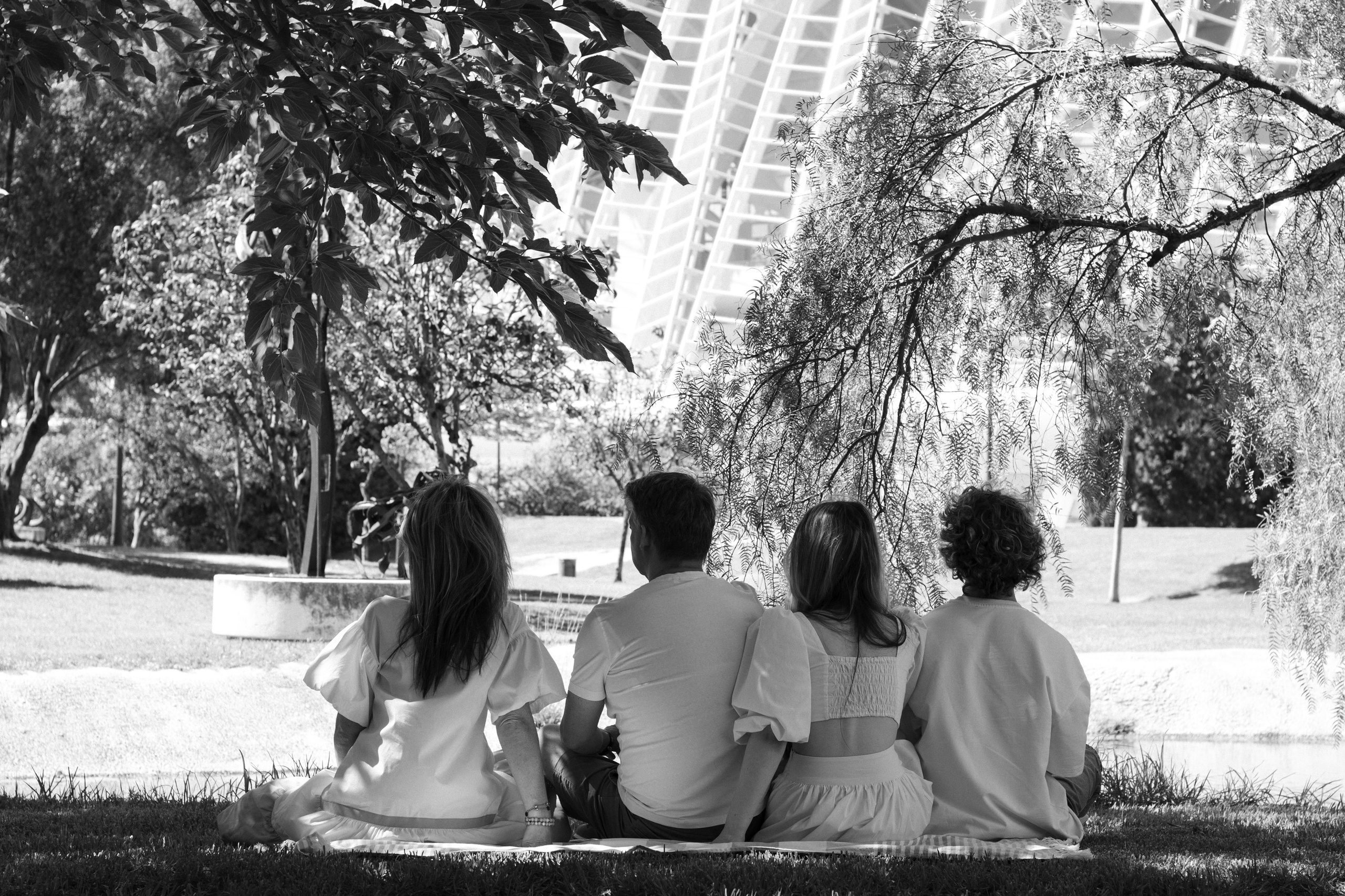 Family 3. Свадебный и портретный фотограф в Валенсии Дмитрий Леонов