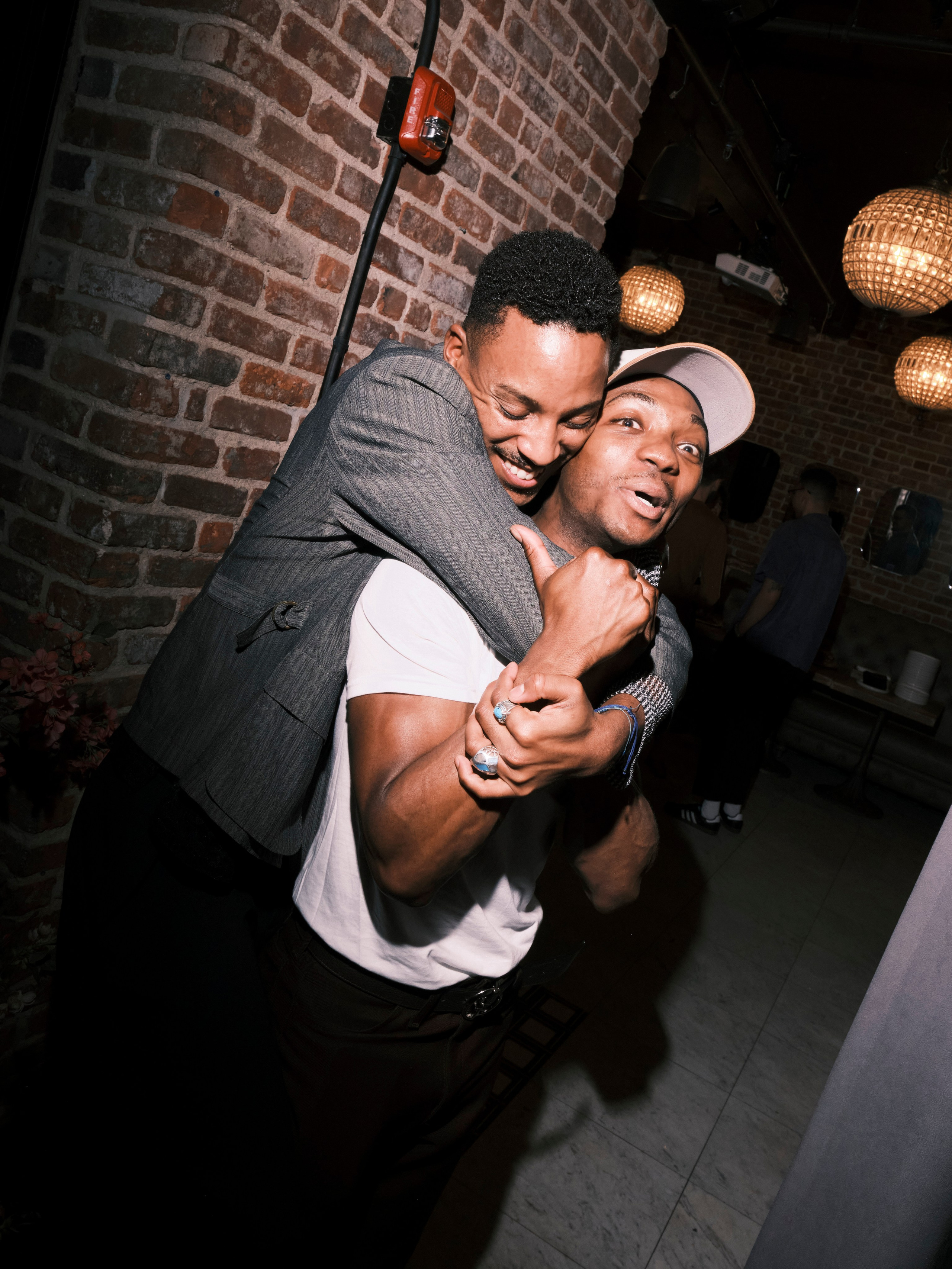 Celebration of Cyndal Gilmore’s Broadway debut. Event photographer NYC