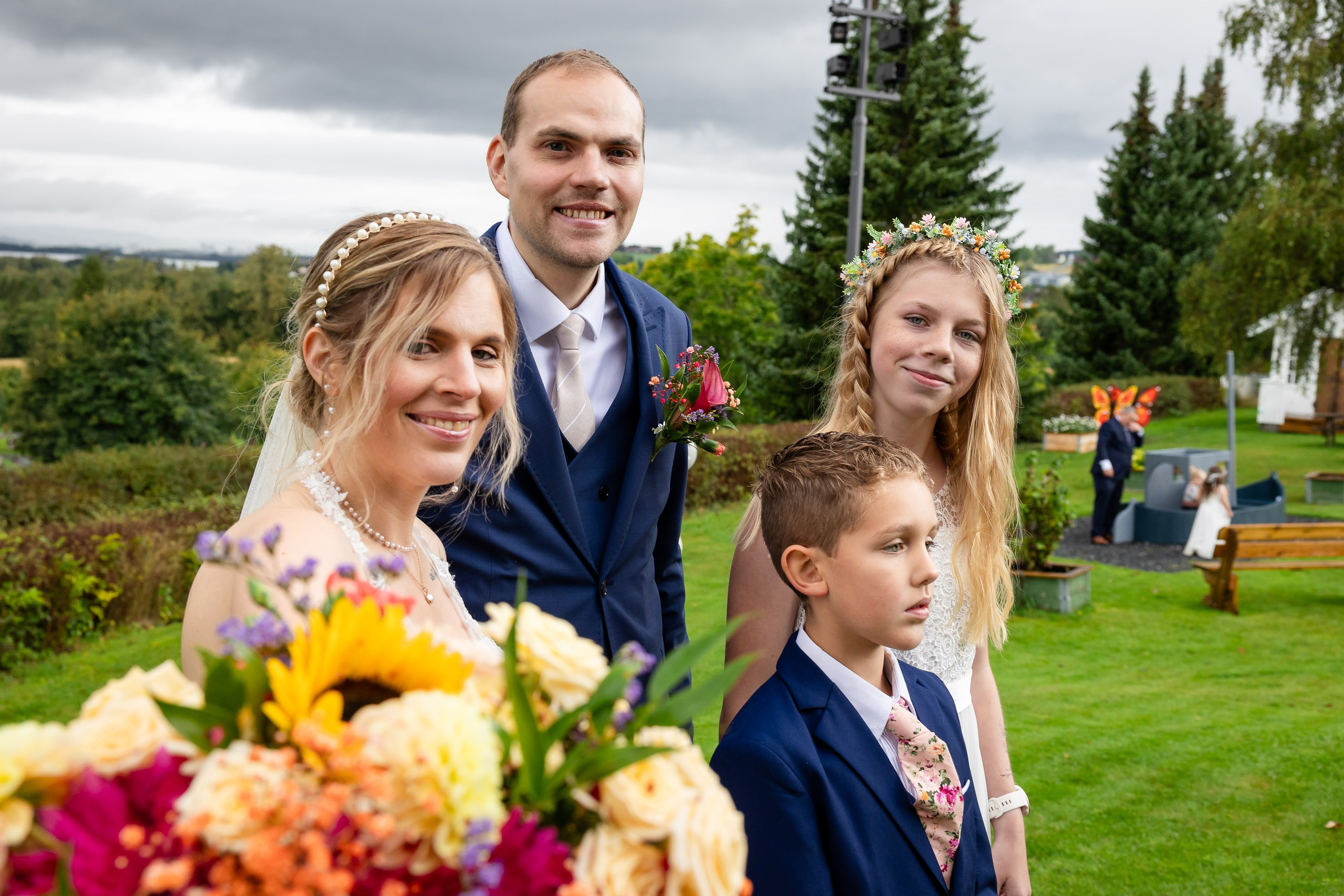 2025 - Bryllup - Stine & Jørgen. Bryllupsfotograf i Oslo og Rogaland — Meisal Media