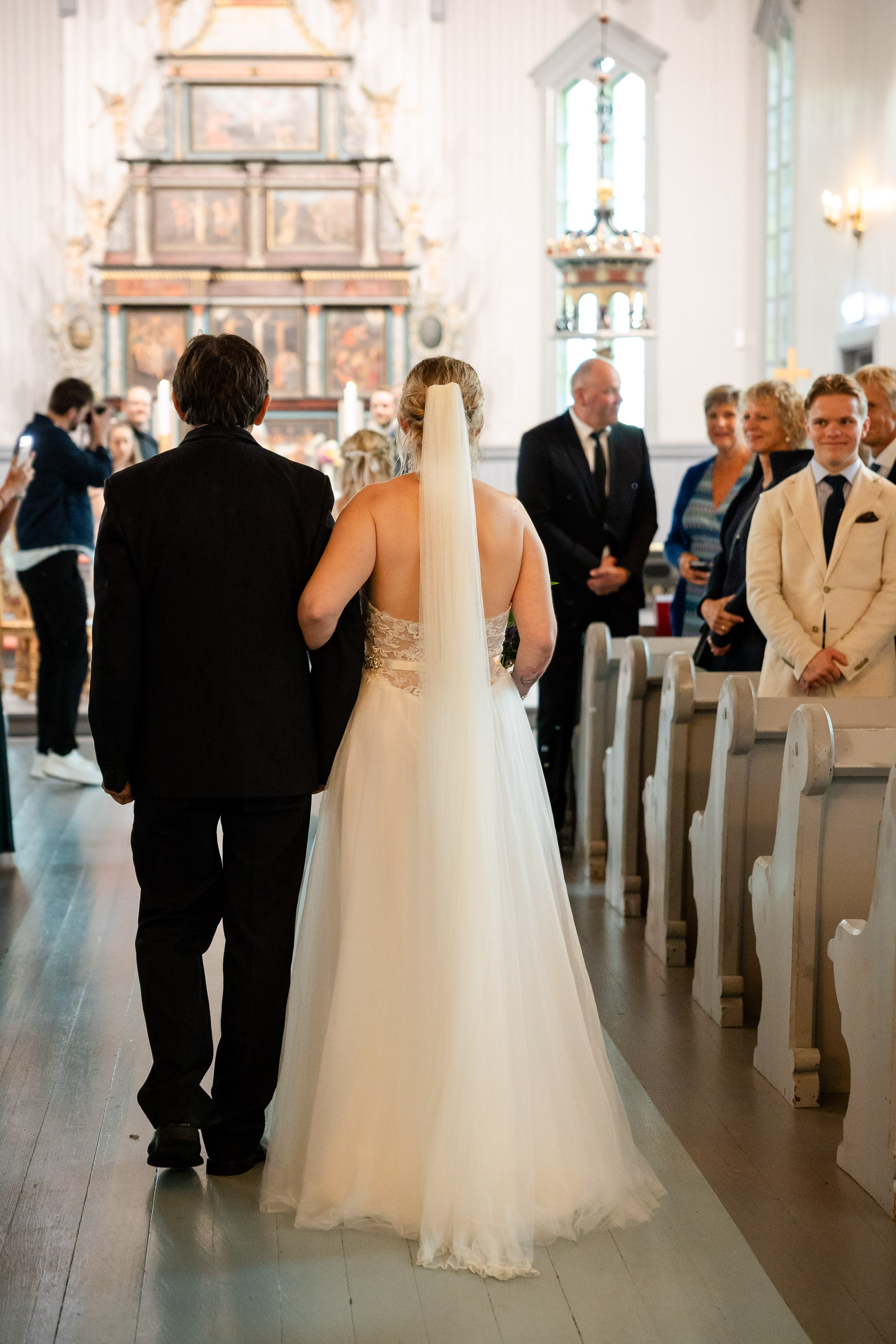 2025 - Bryllup - Stine & Jørgen. Bryllupsfotograf i Oslo og Rogaland — Meisal Media