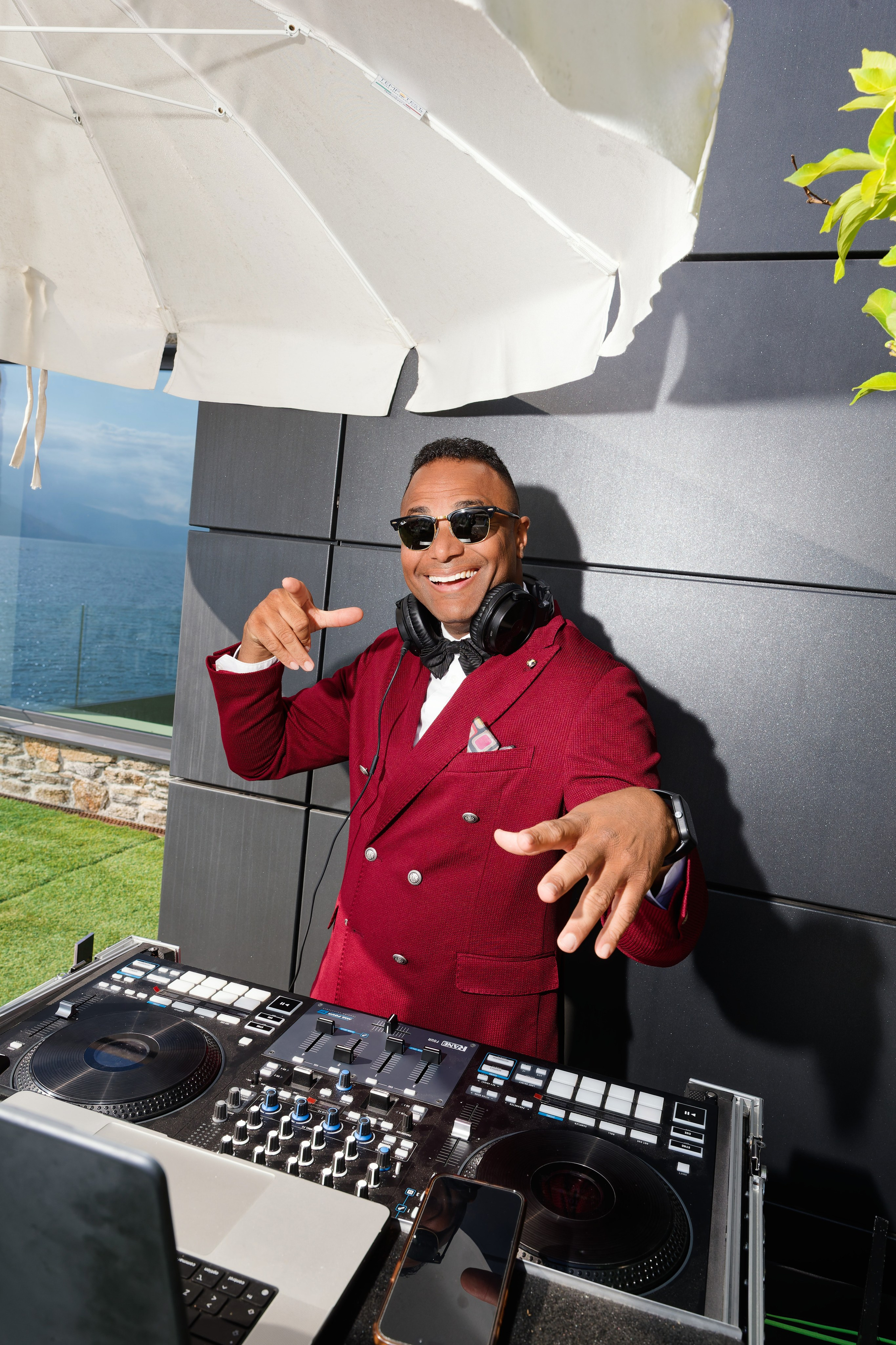 Wedding at Villa Porta on Lake Maggiore