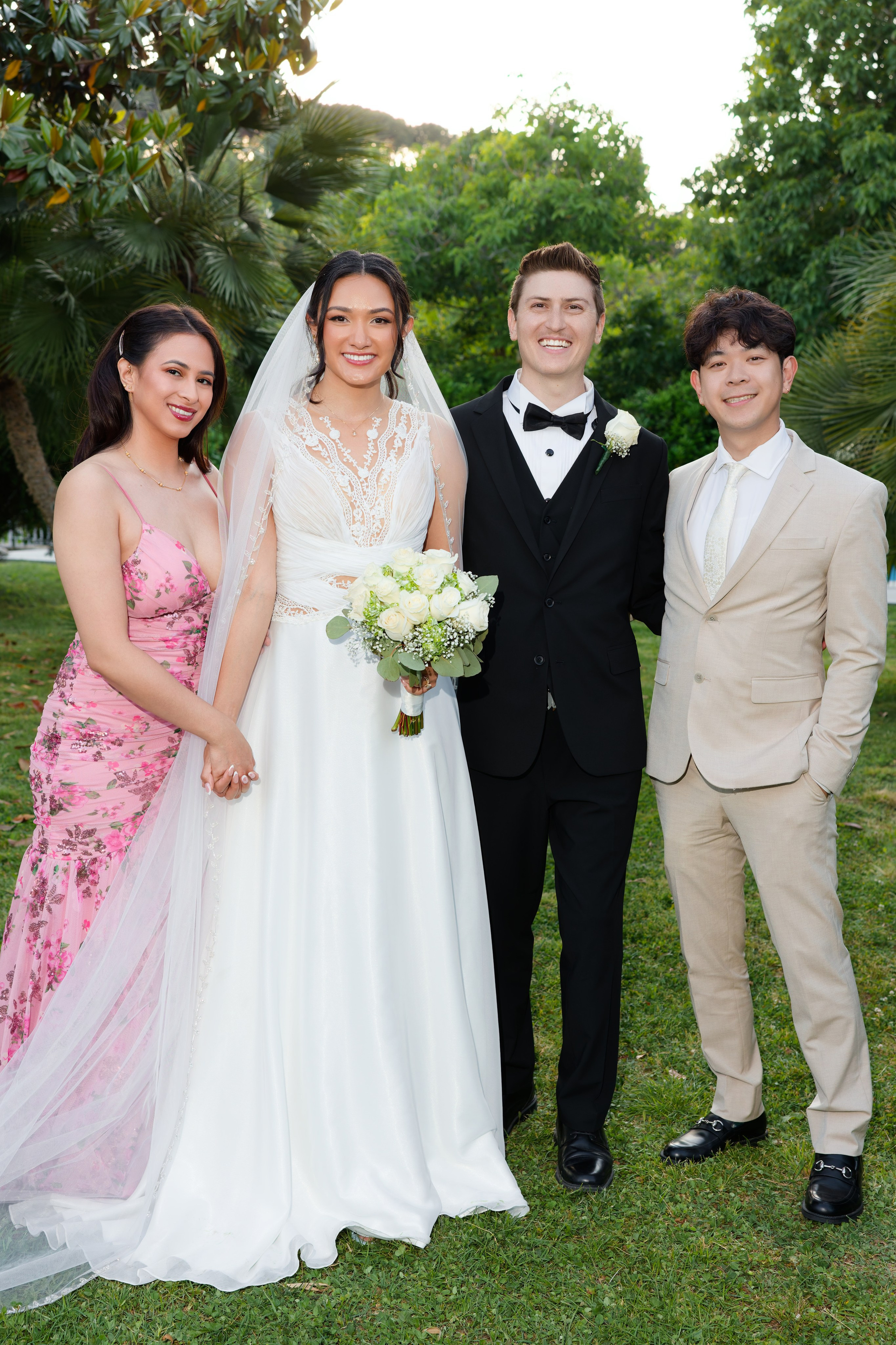 Alana & Joseph. Destination Wedding Photographer — Nikita Burtsev