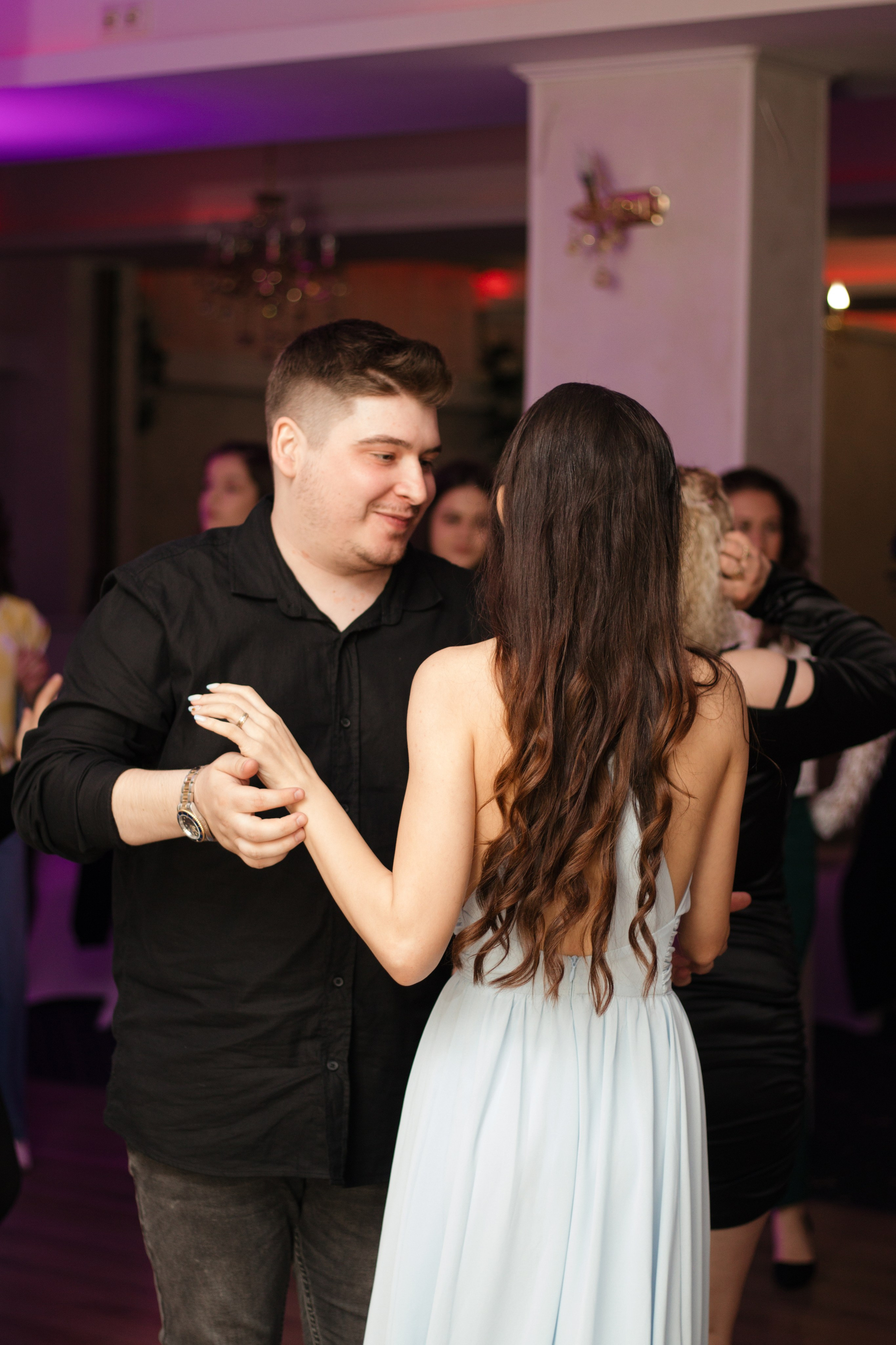 Iris. Fotograf si videograf — evenimente si studio