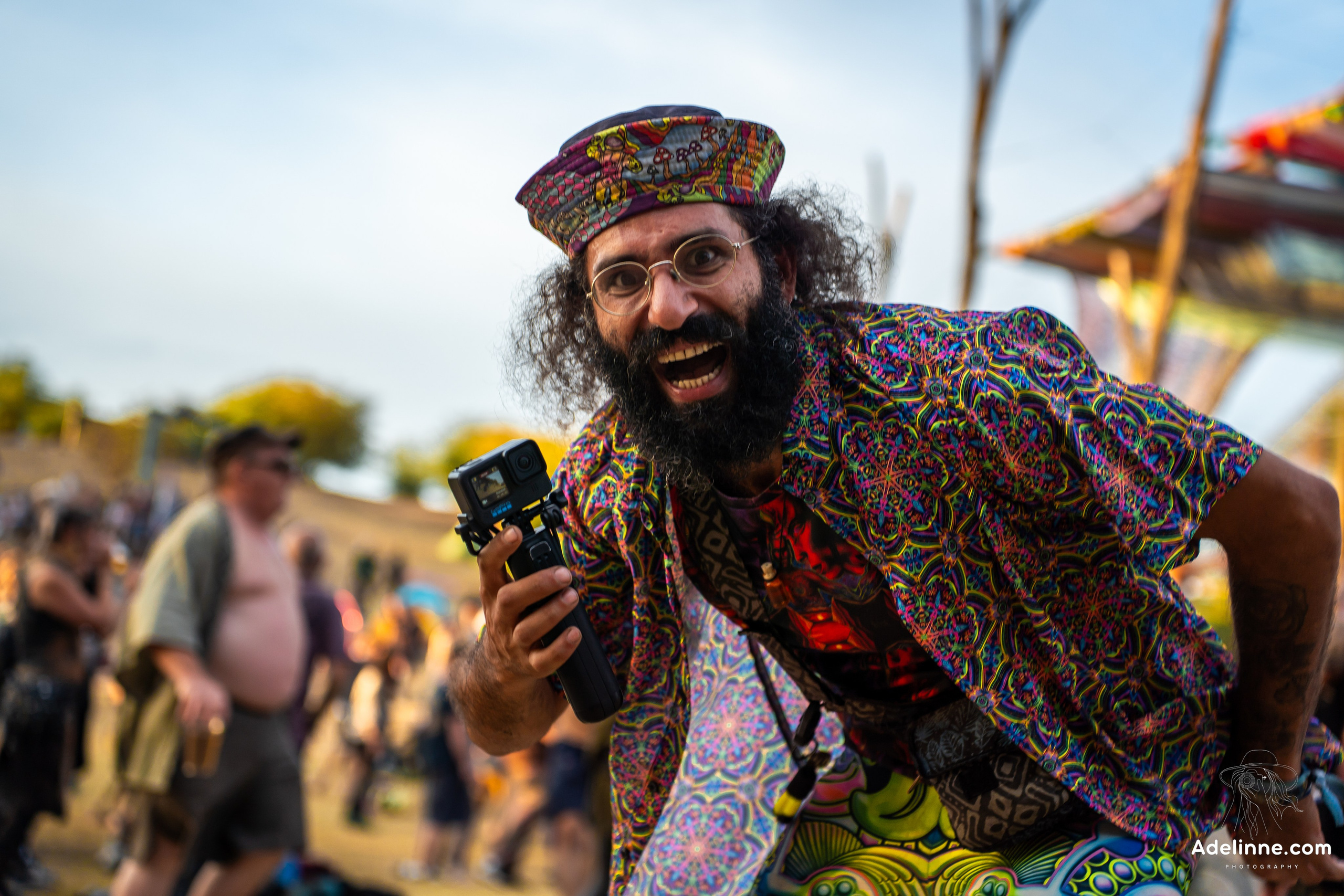 Ozora 2025. Adelinne