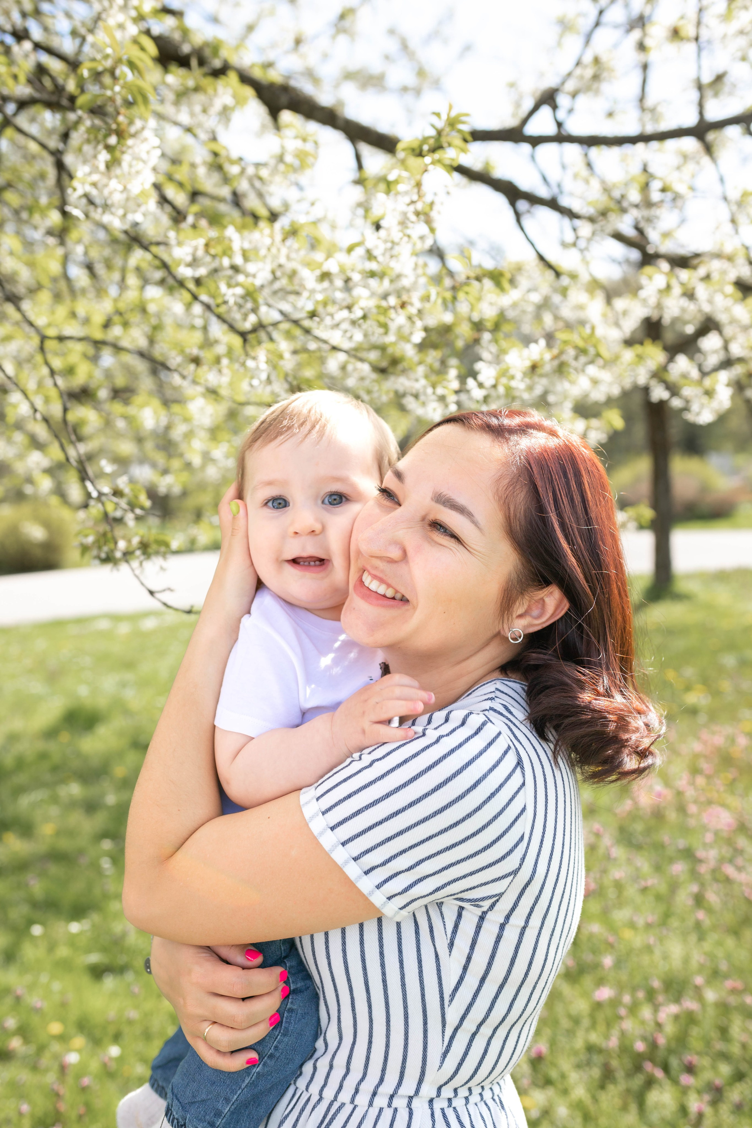 Family. Familien- und Kinderfotografin Katerina Vlasenko, München