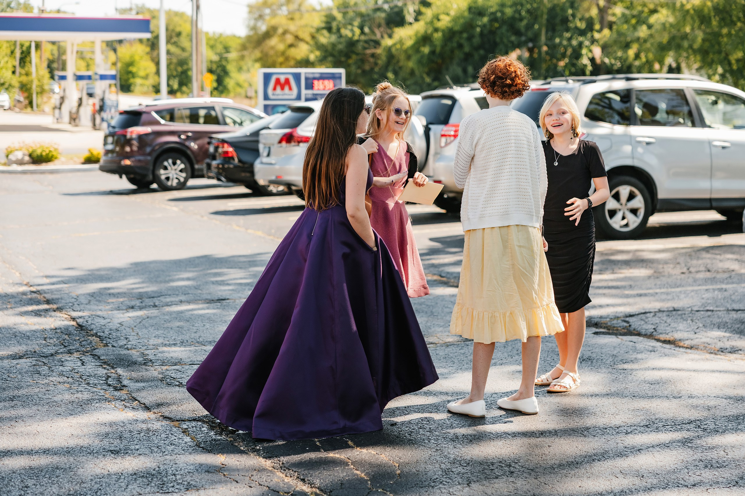 09.01.2025 Bat Mitzvah. Wedding family event photographer in Chicago Nick Yushevich