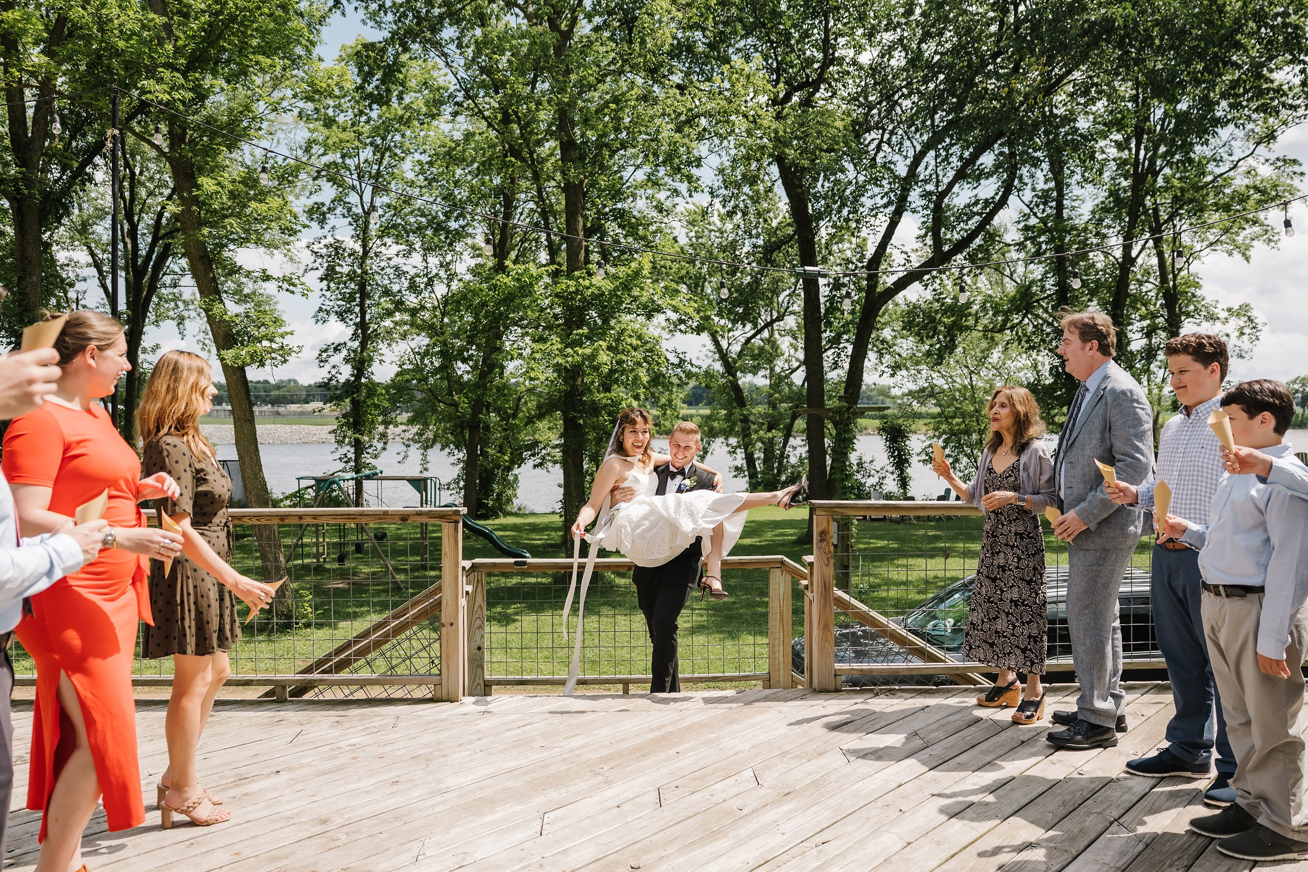 07.12.2025 Wedding. Wedding family event photographer in Chicago Nick Yushevich