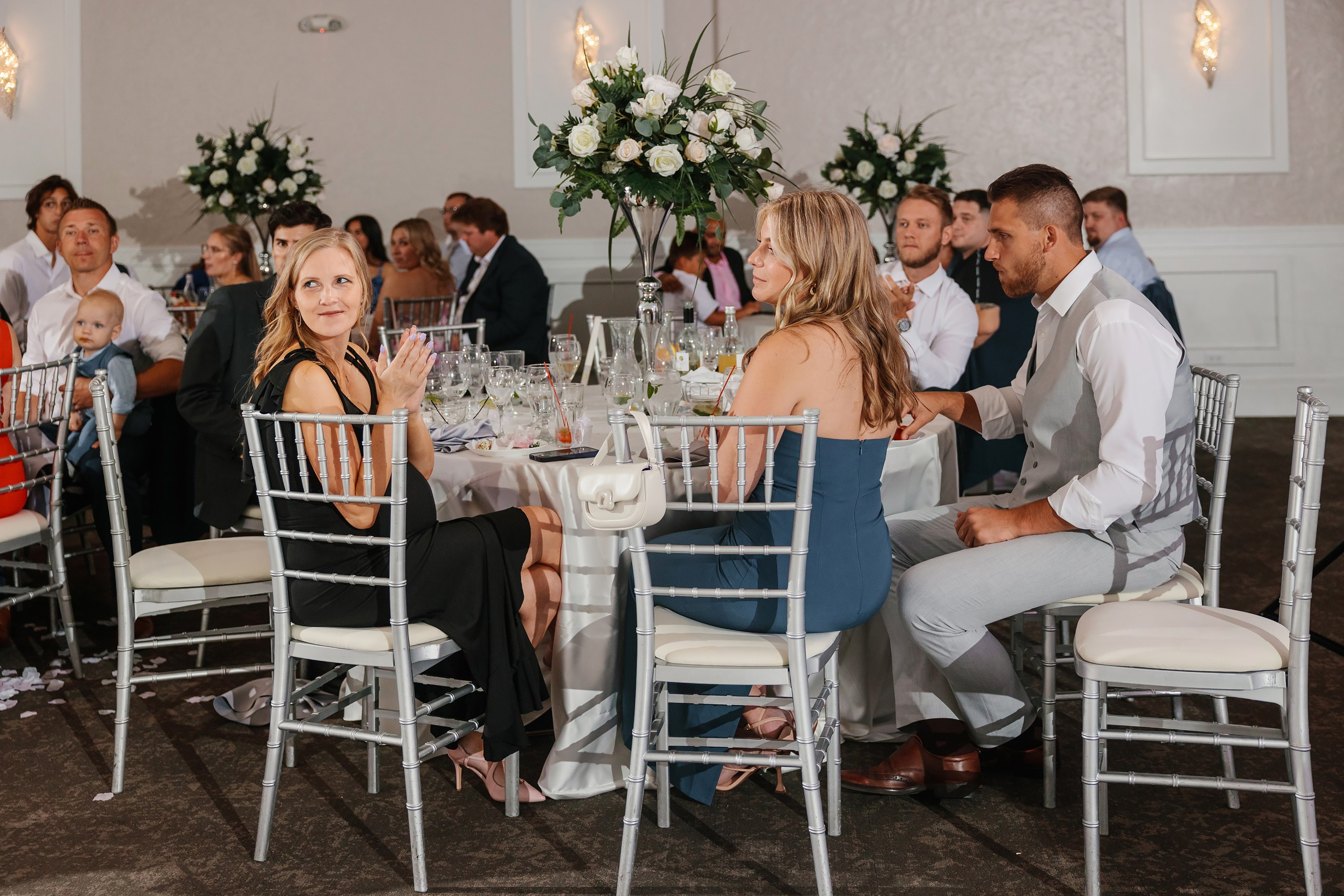 31.08.2024 Wedding. Wedding family event photographer in Chicago Nick Yushevich