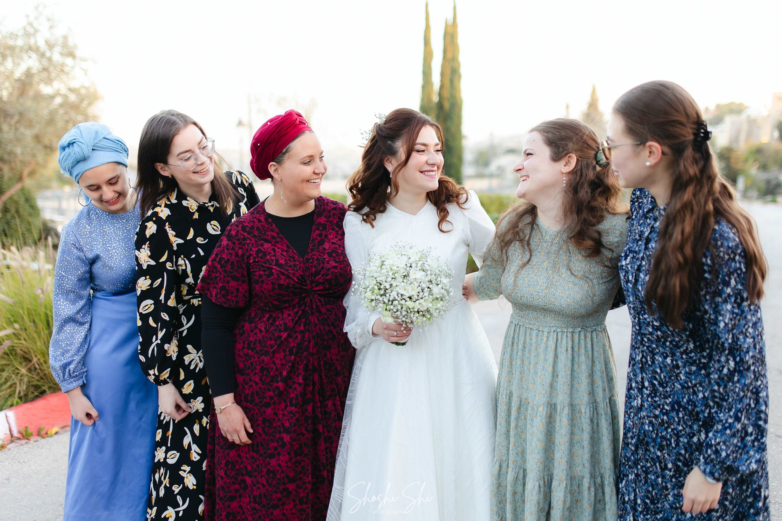 WEDDING IN YAMIN MOSHE. Https://shi-photo.com/