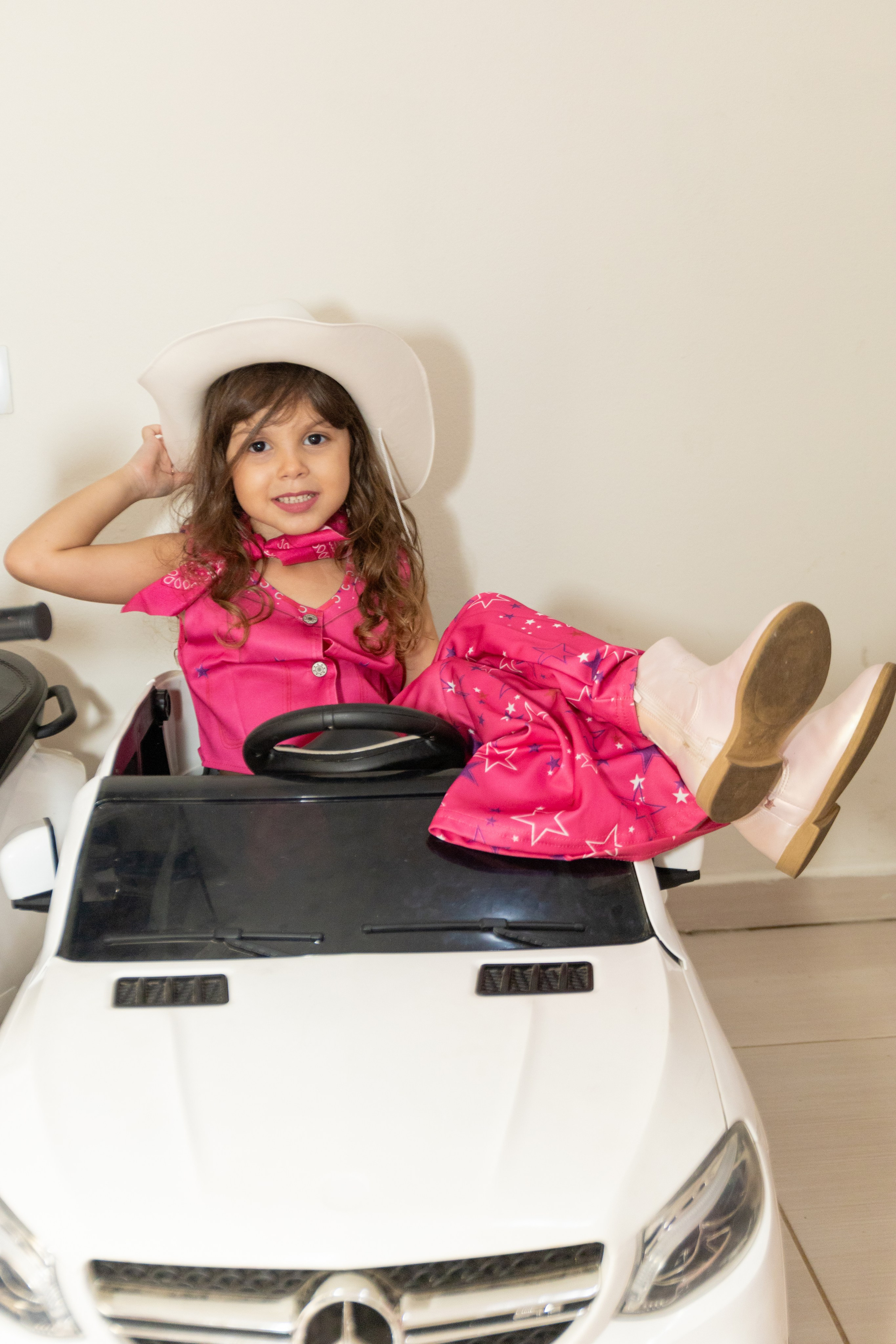 Maria 5 anos. Bem-vindo ao Meu Mundo Fotográfico