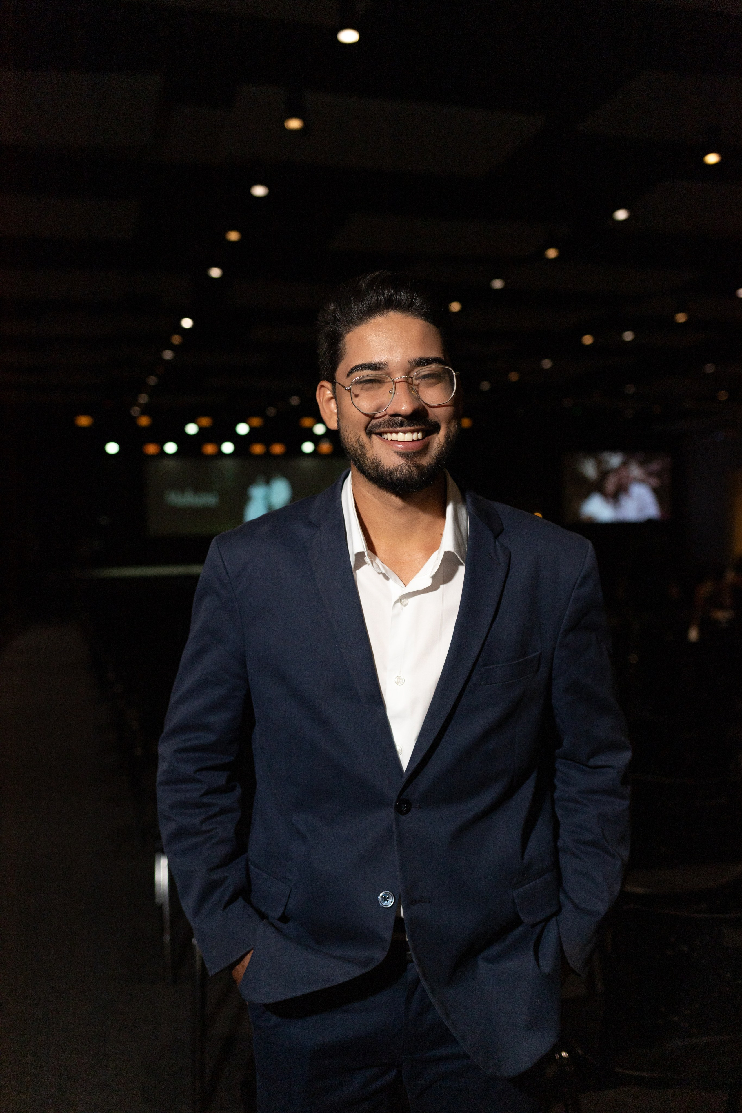 Udson e Mahara. Bem-vindo ao Meu Mundo Fotográfico