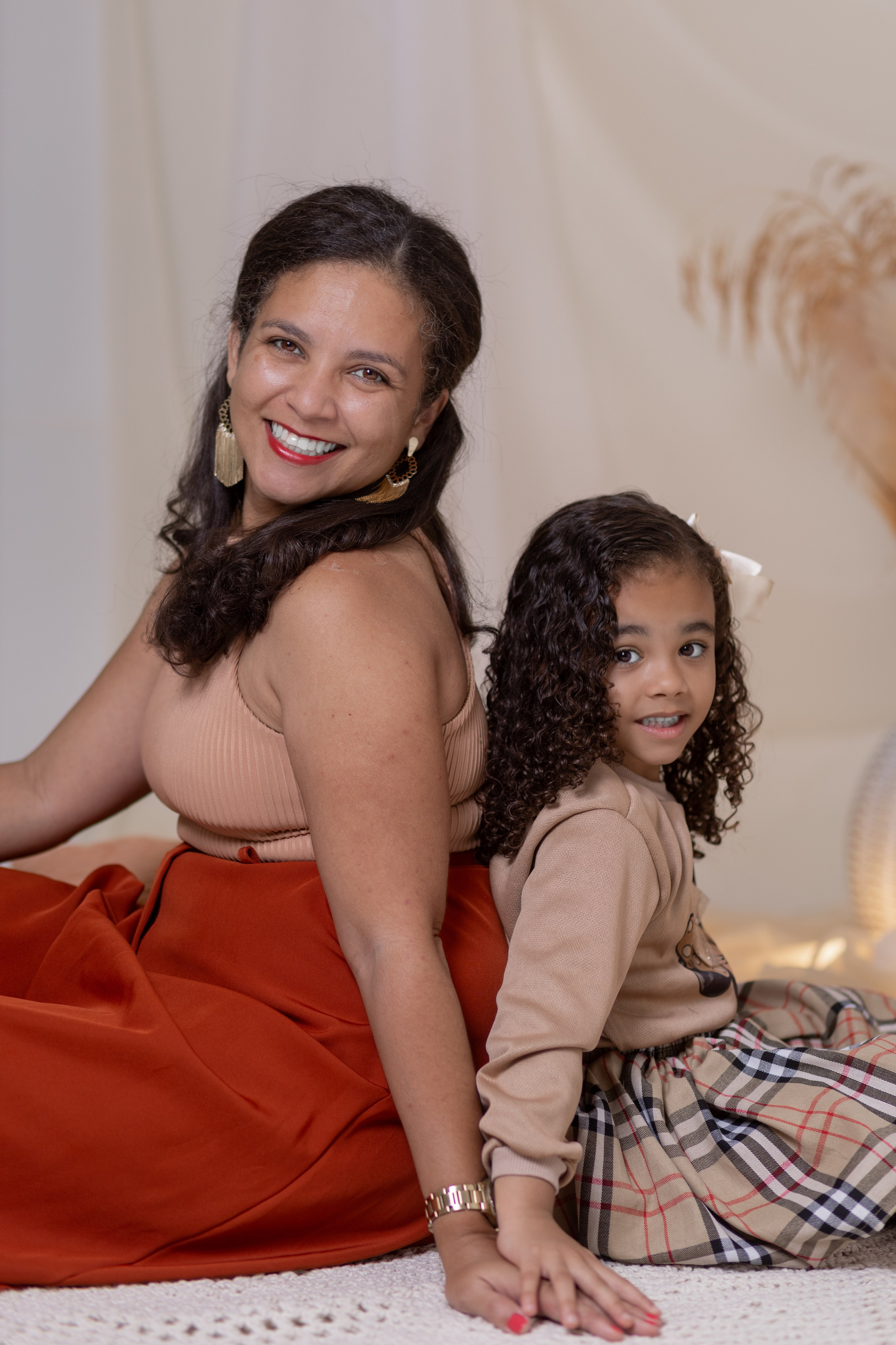 Dany e Bia | Dia da Mães. Bem-vindo ao Meu Mundo Fotográfico