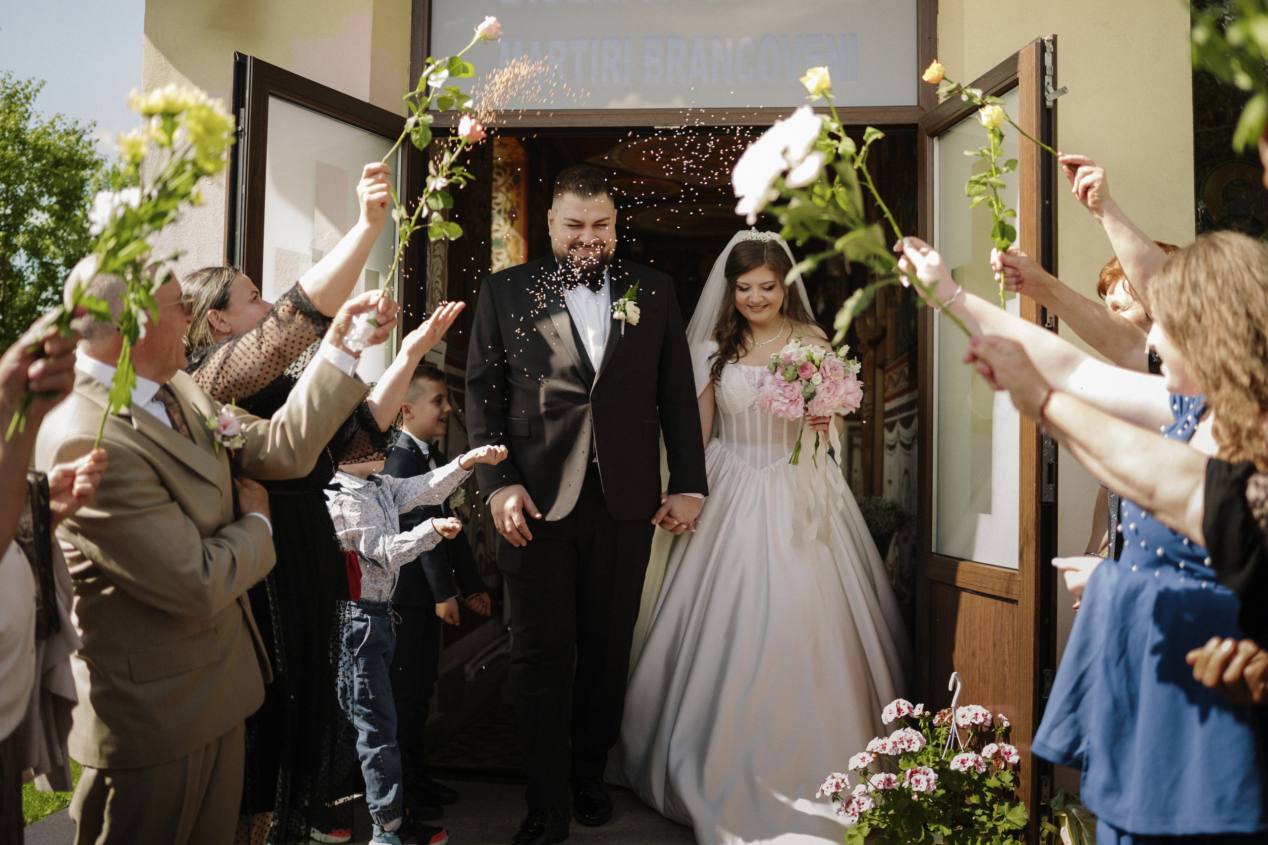 Daniela & Ioan. STORYCATCHERS