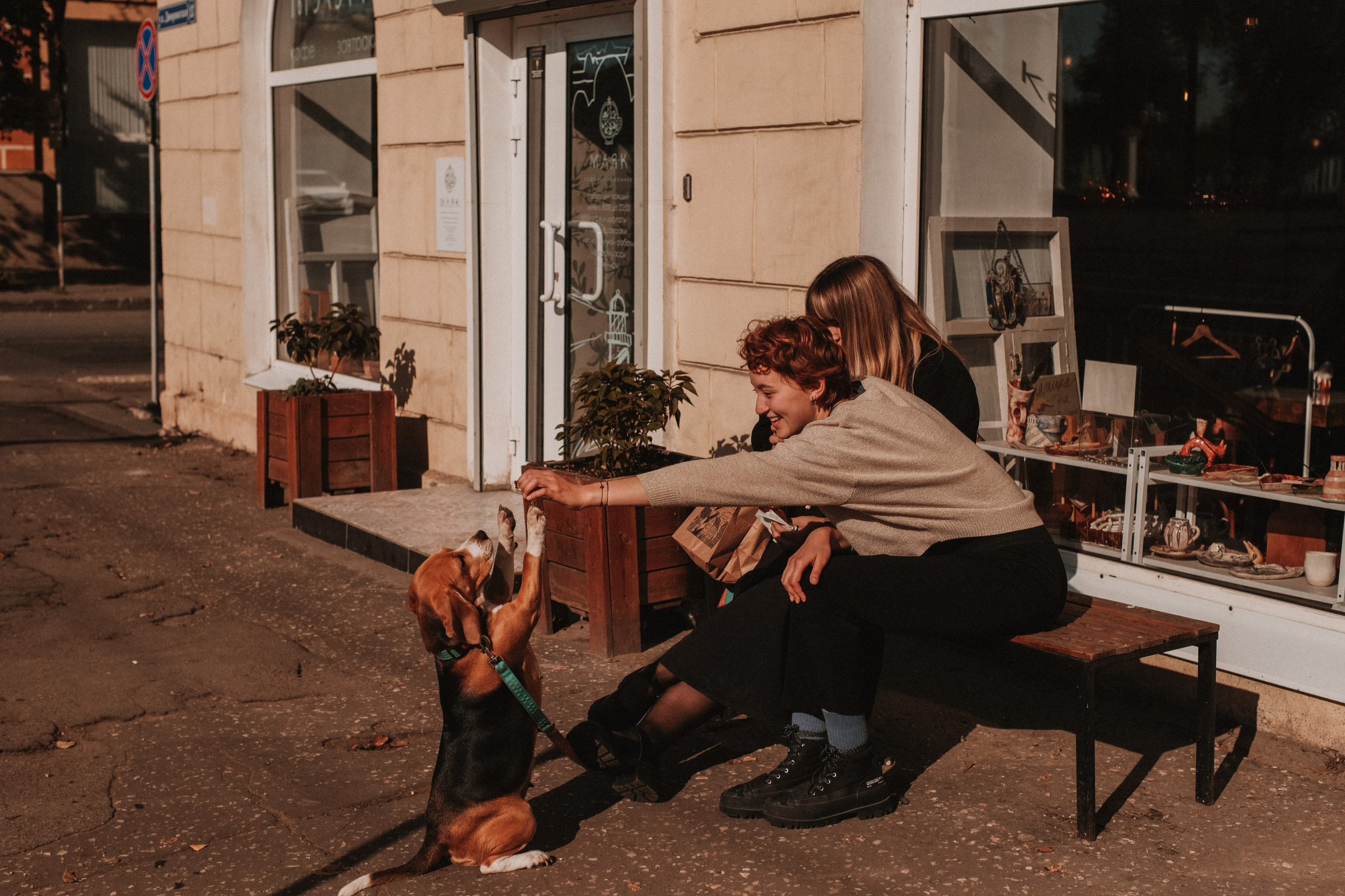 Lighthouse Coffeeshop. Lens Captures Life