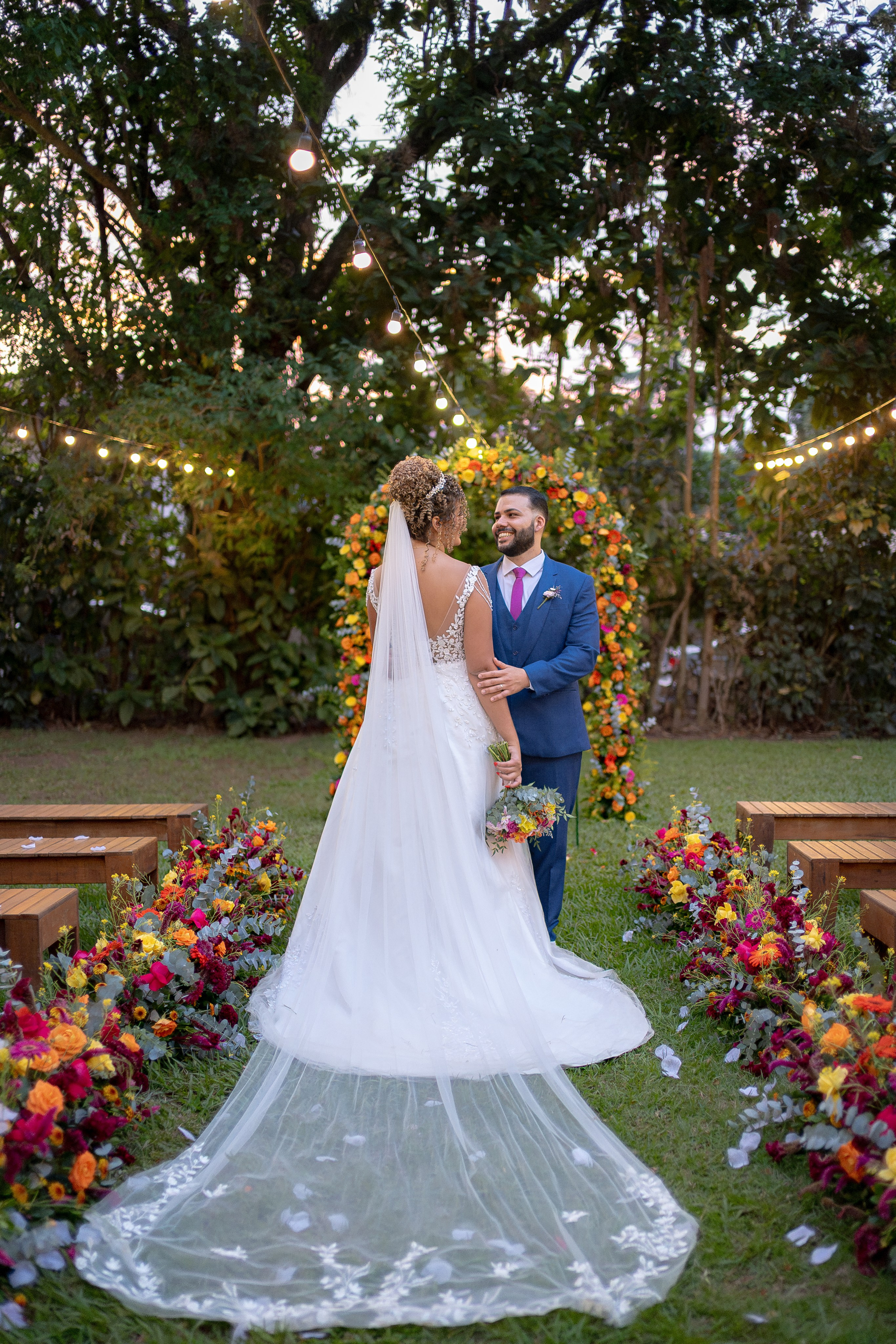 Casamento Aghata Cláudia & Mateus. Cristofr Jhons | Fotógrafo de Casamento