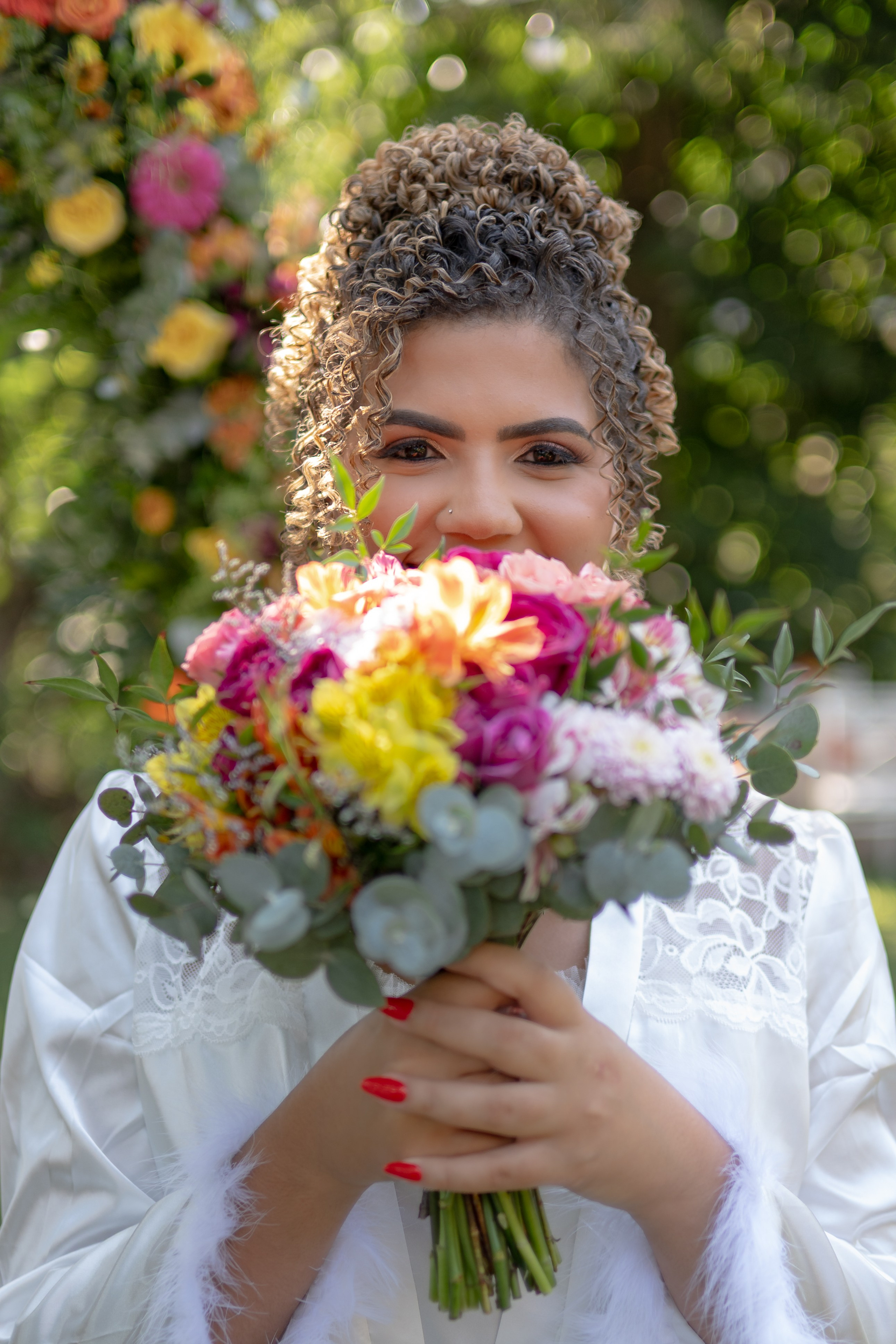 Casamento Aghata Cláudia & Mateus. Cristofr Jhons | Fotógrafo de Casamento