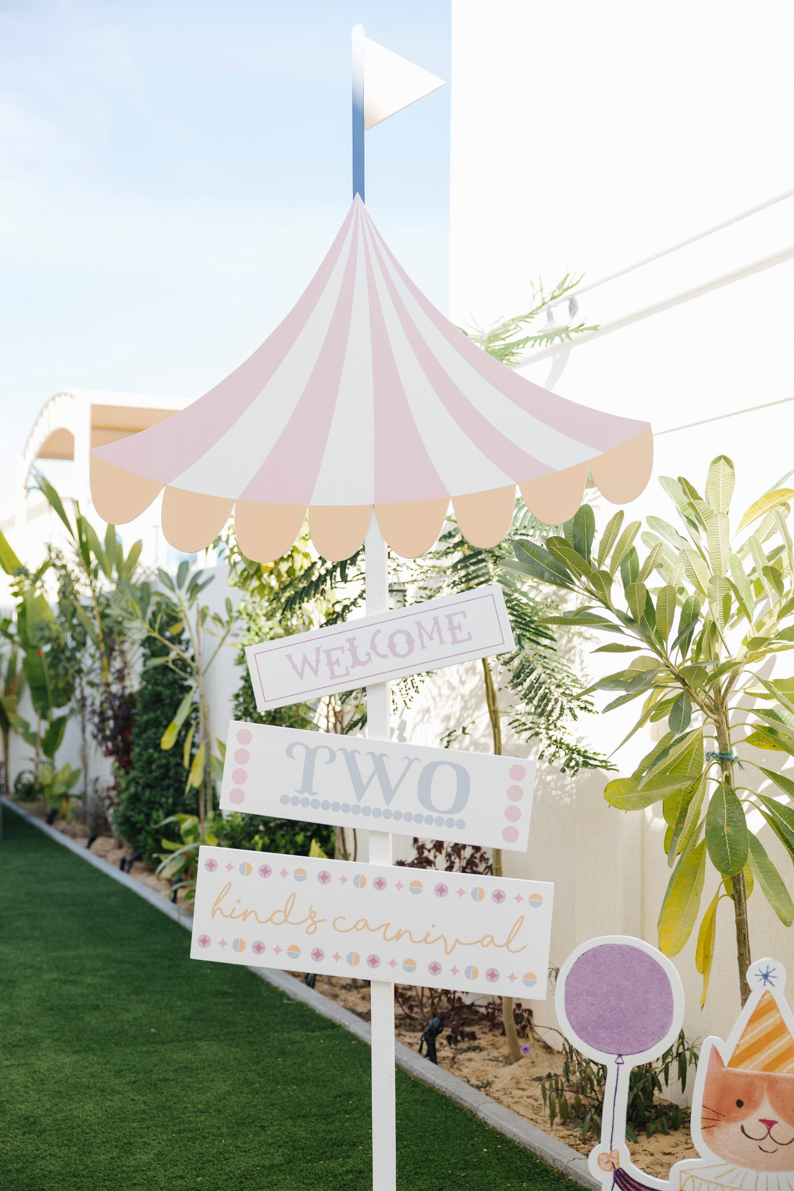 Hind’s 2nd Birthday