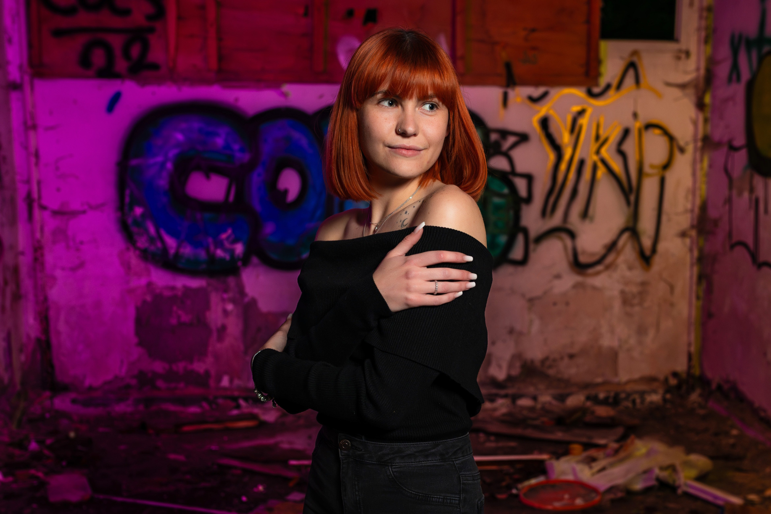 Sedinta foto Maria. Ionut Brehuescu — Fotograf