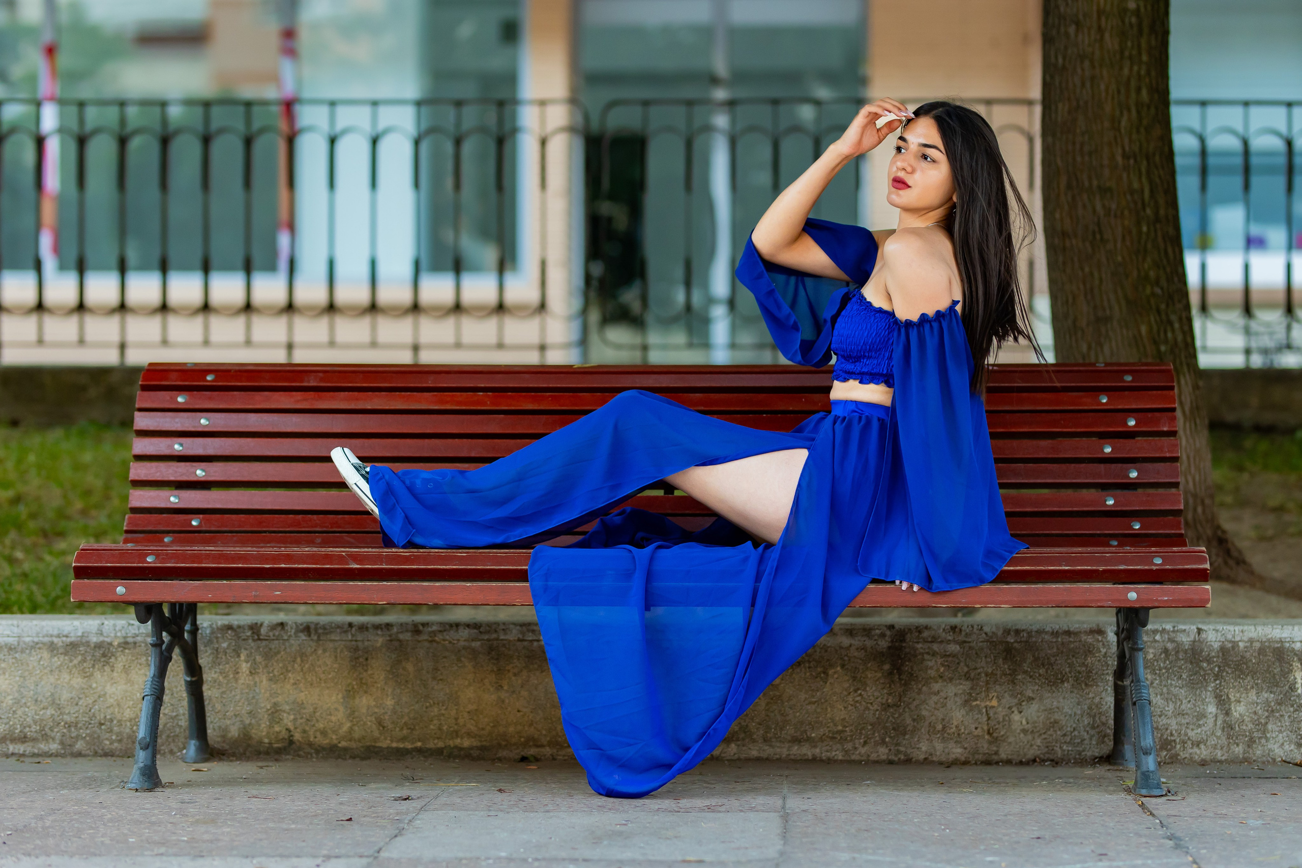 Georgiana. Ionut Brehuescu — Fotograf