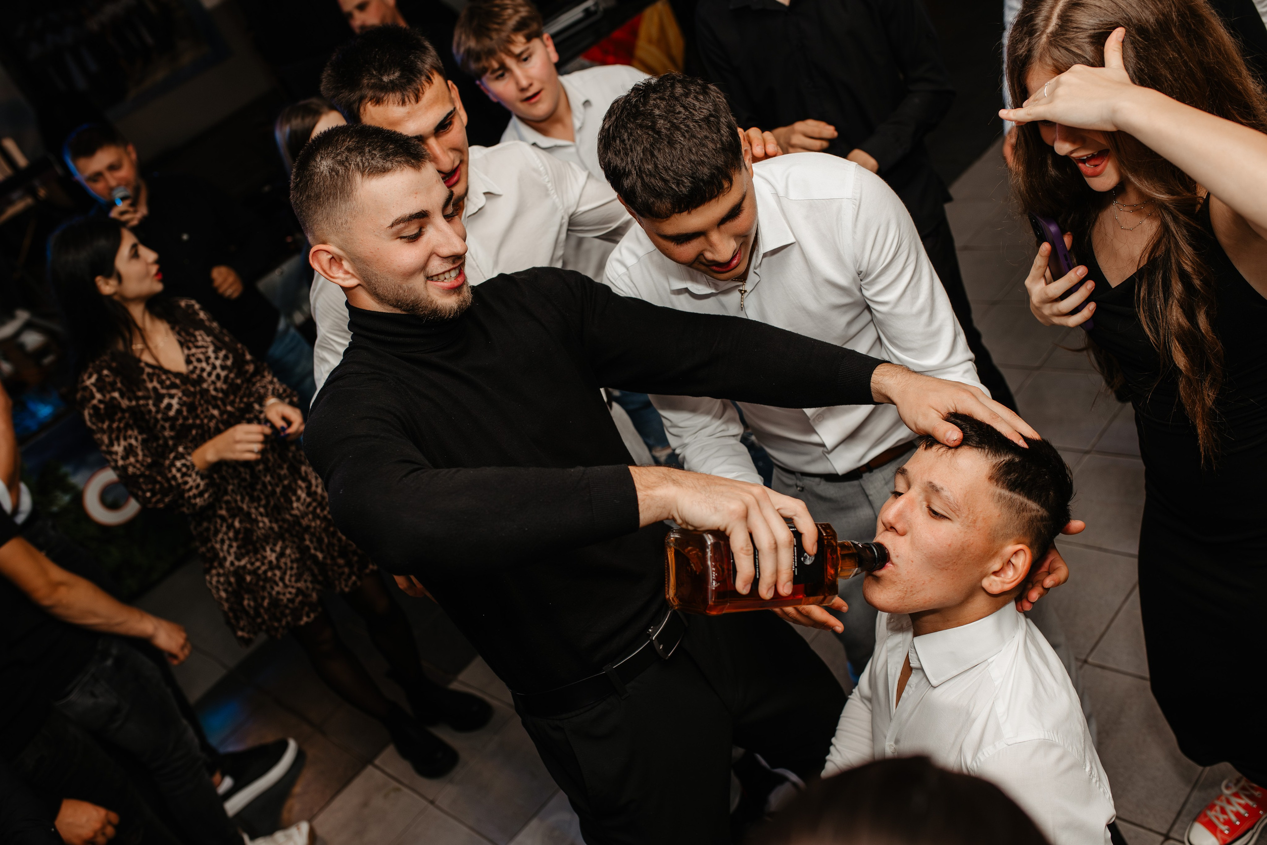 Majorat Stefan. Ionut Brehuescu — Fotograf