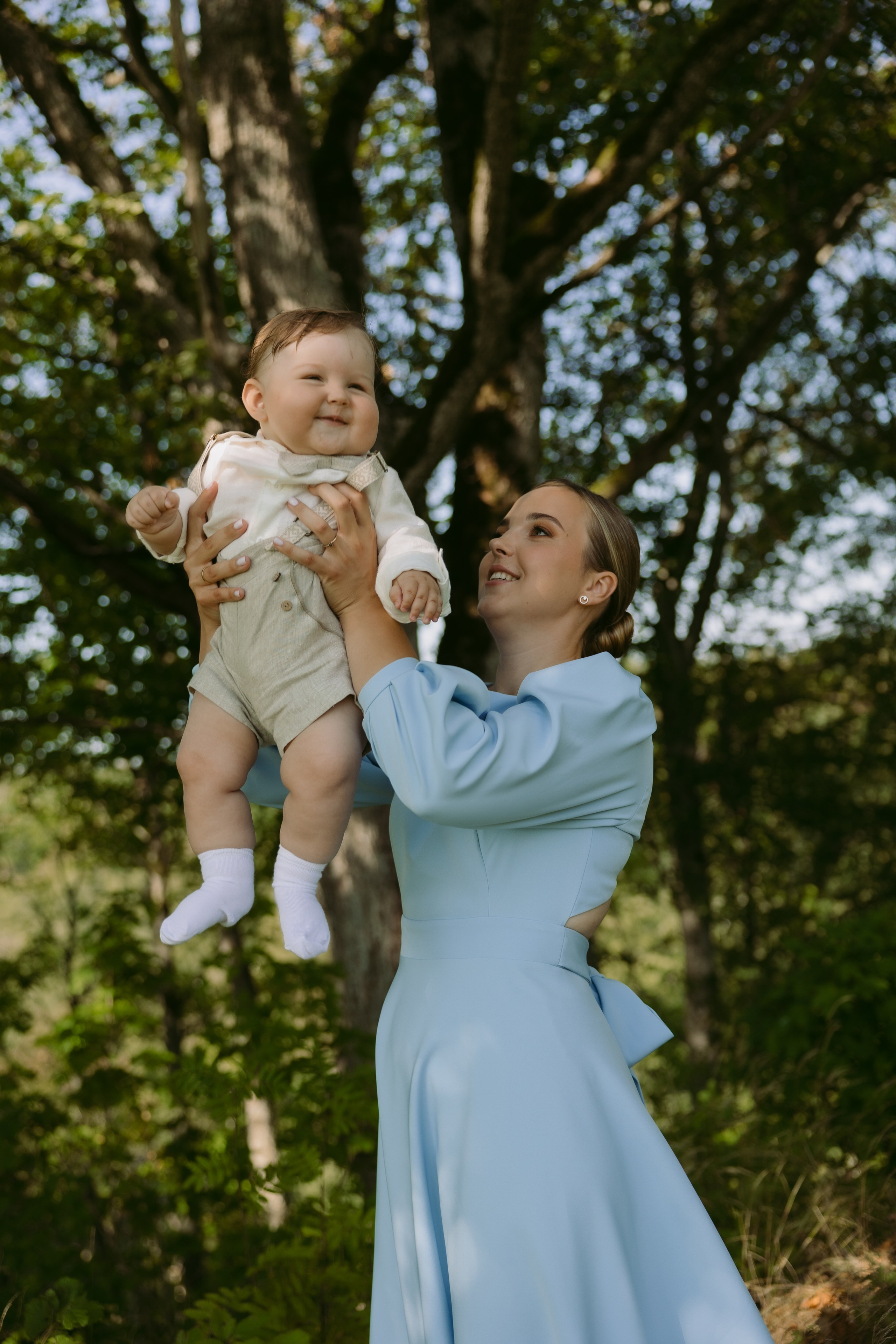 Krikštynos | 2025. Vestuvių ir šeimų fotografė Lena Bondarenko / belove photo