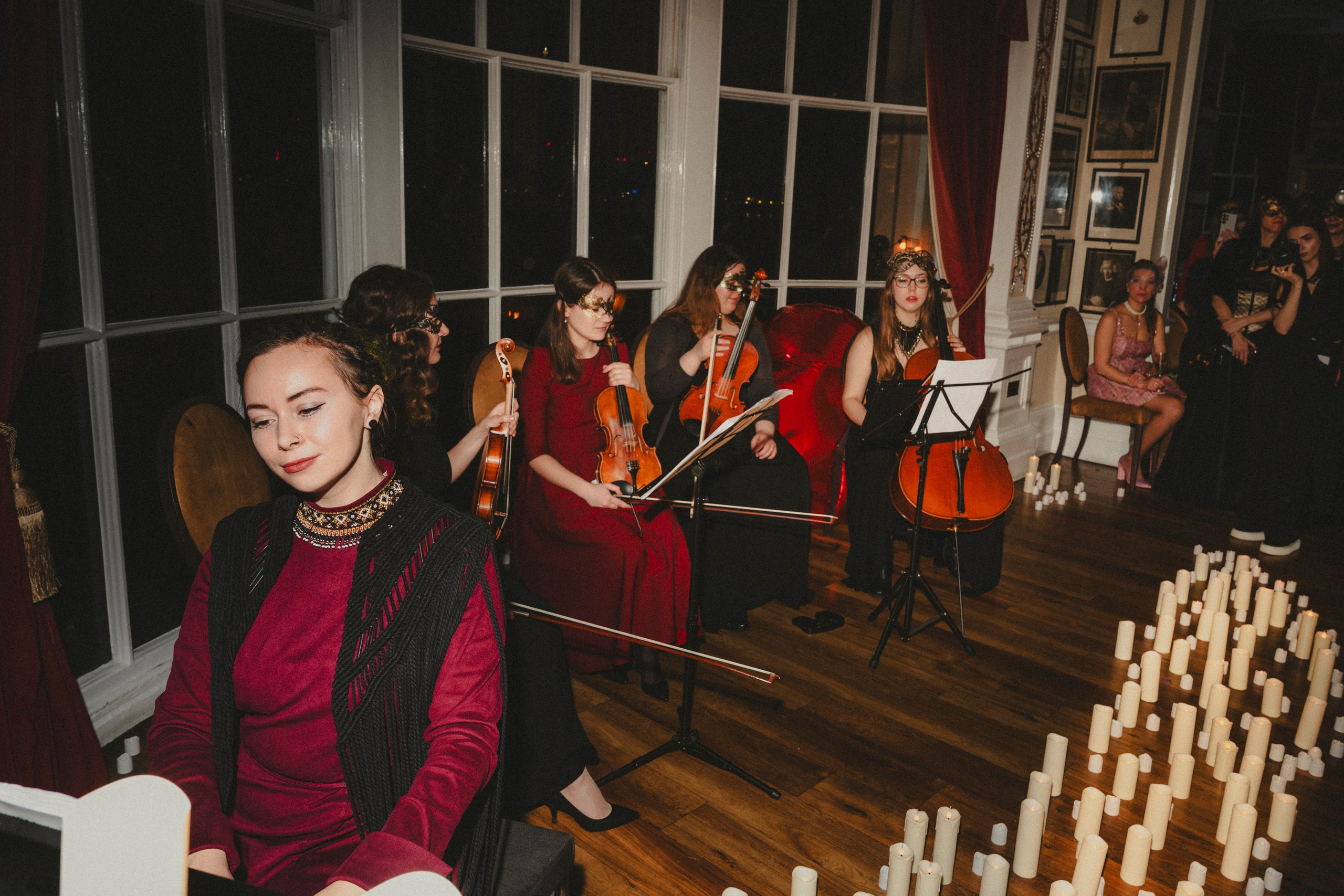 Masquerade. London. Tonya Kyrylenko photographer in London