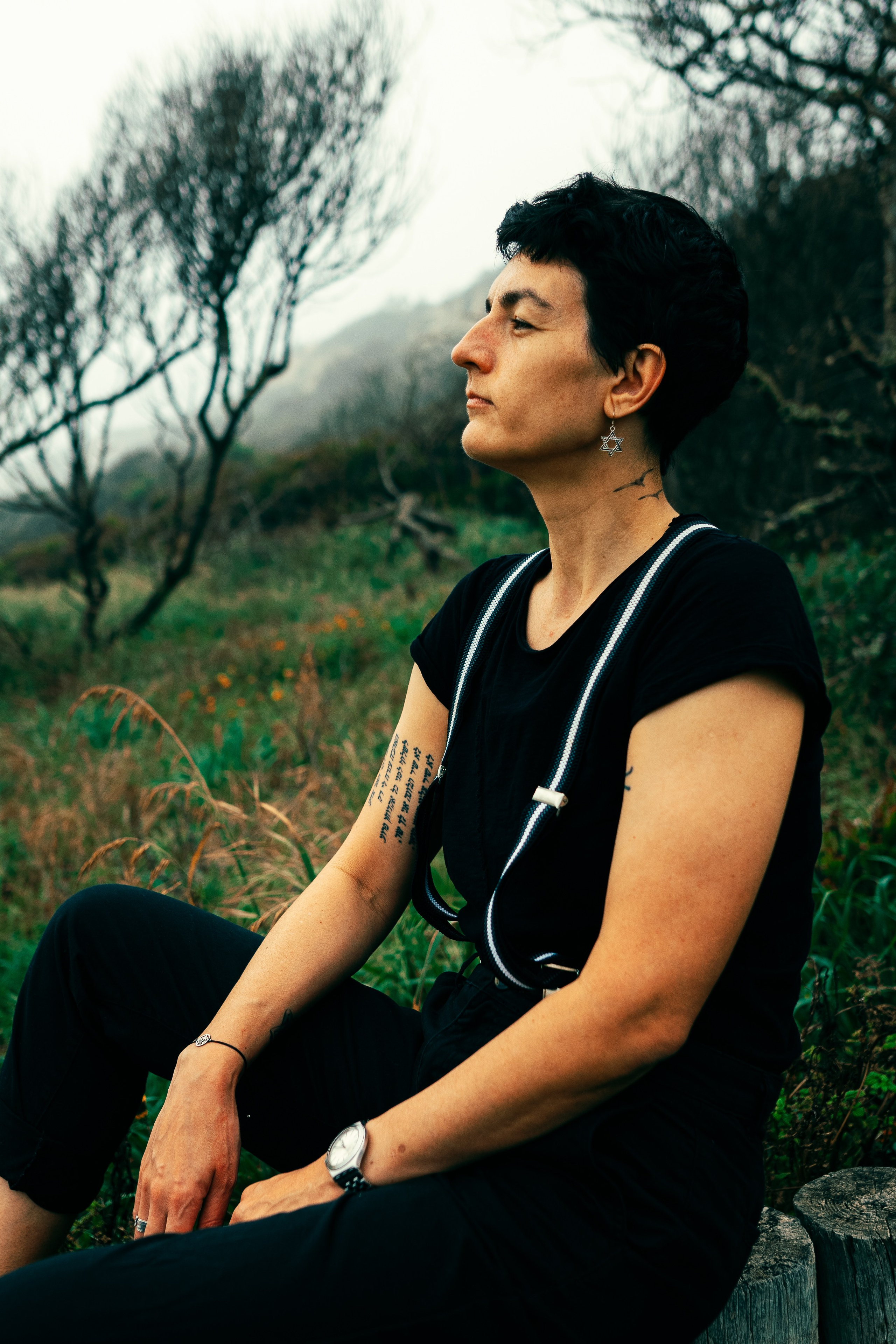 Nastya. Maria Sher. Fotógrafa profissional do Porto, Portugal