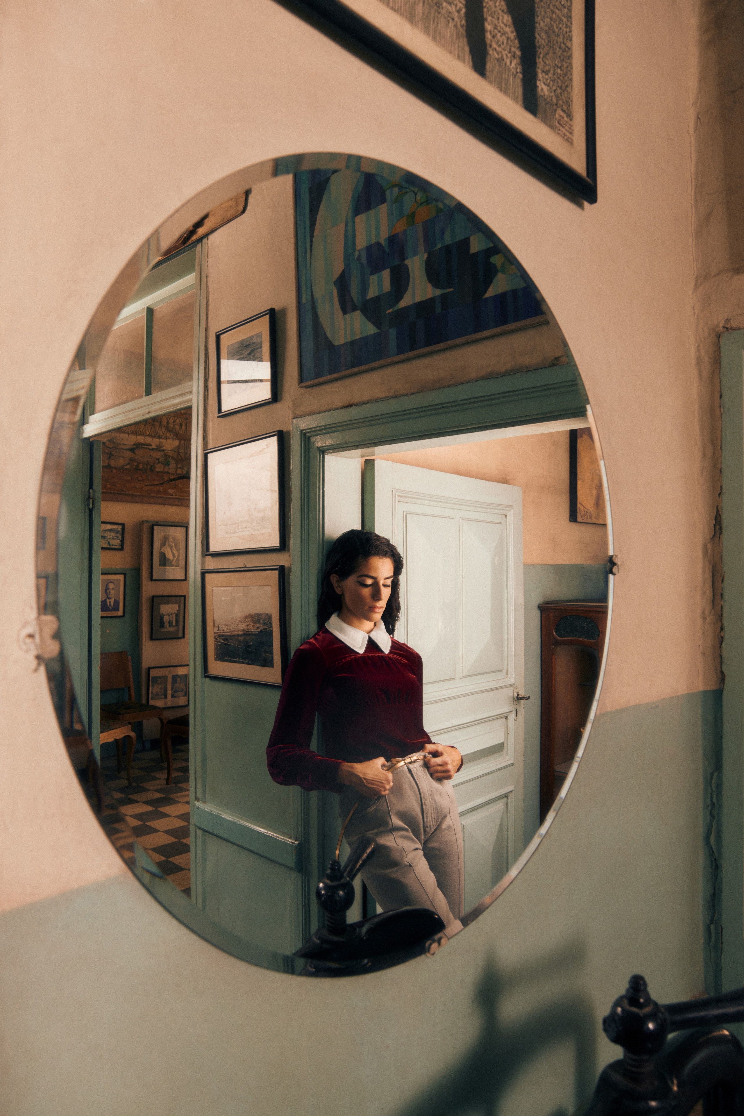 EDITORIAL. Beauty, Fashion and Editorial Retoucher