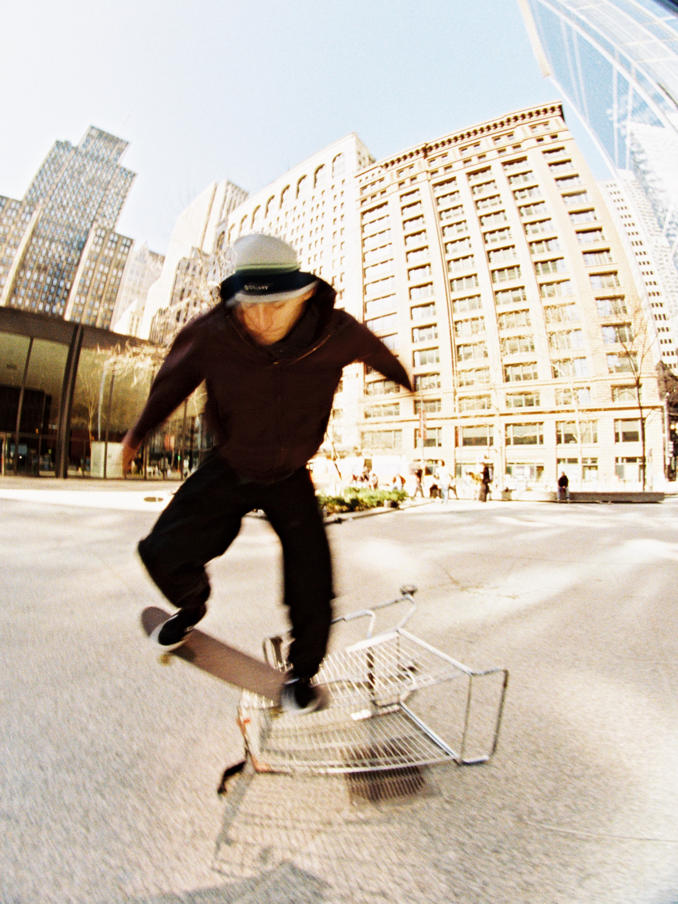 STREET AND LIFESTYLE. 35mm Photography by Brad Zgonena based in Chicago, IL