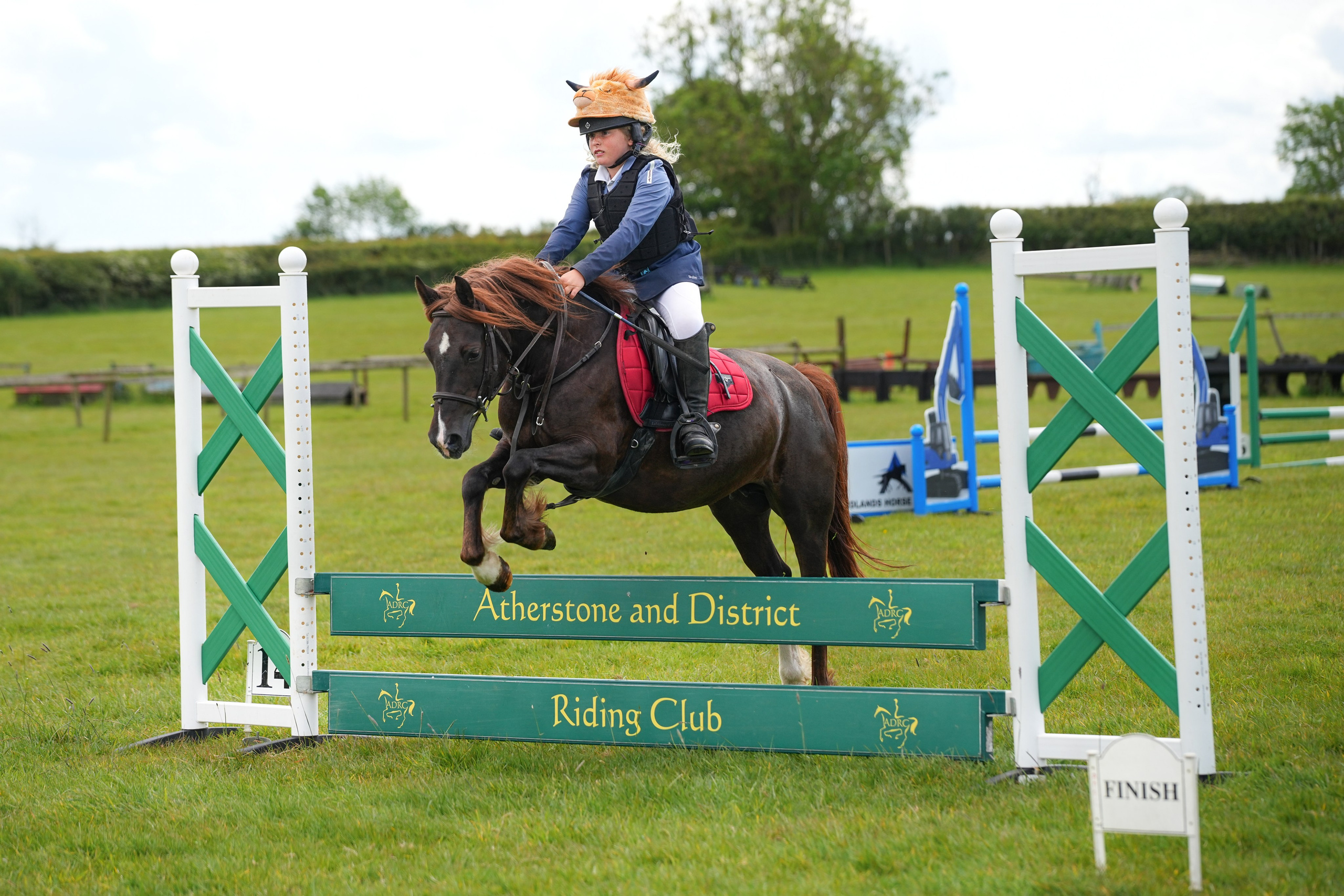 Show Jumping Photography in Leicestershire | Equine Action Shots by El. Leicestershire Equine Photography by El | Authentic Equine Portraits & Events