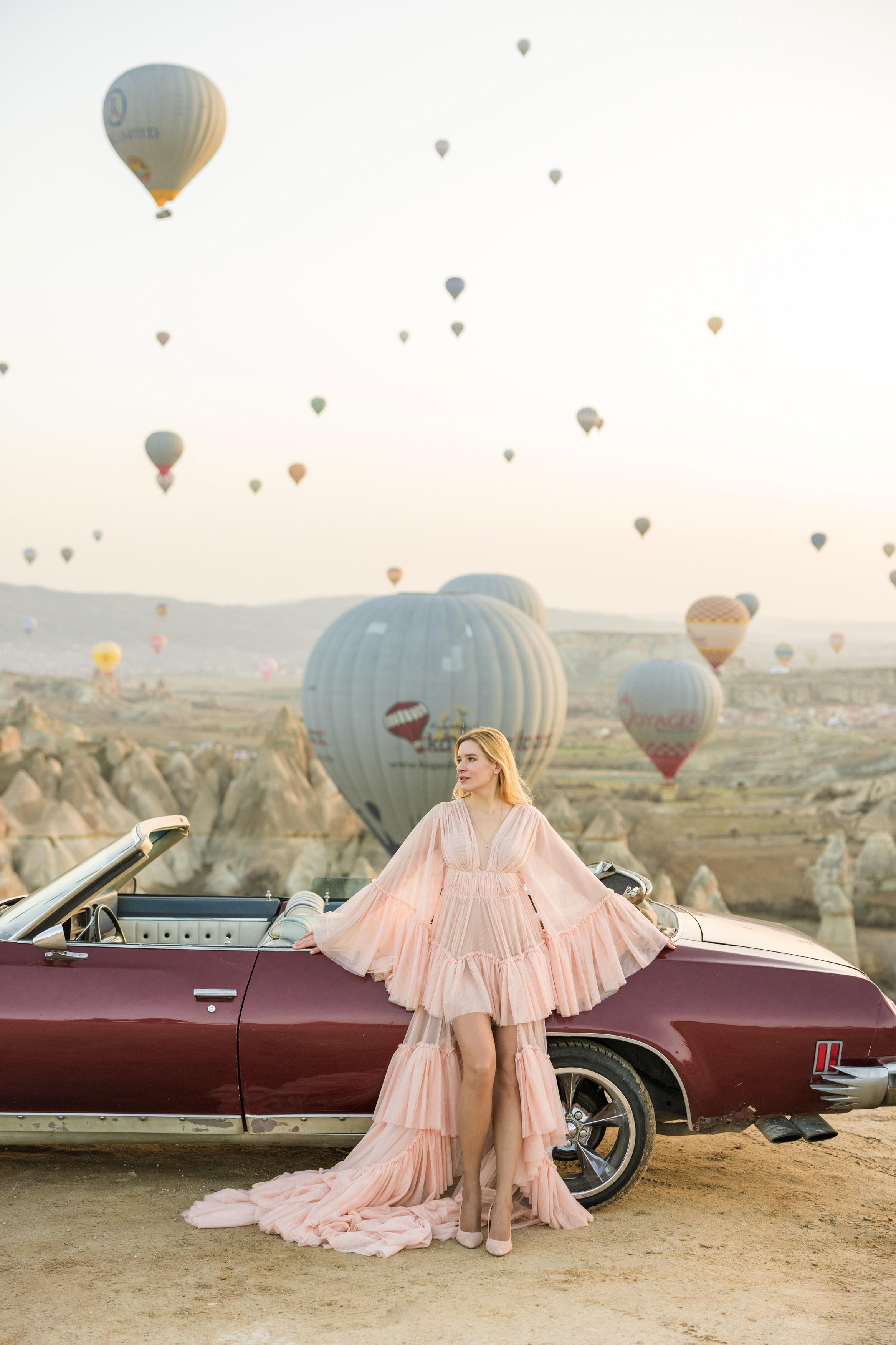 Oksana & Egor. Фотограф в Каппадокии / Julia Ganch