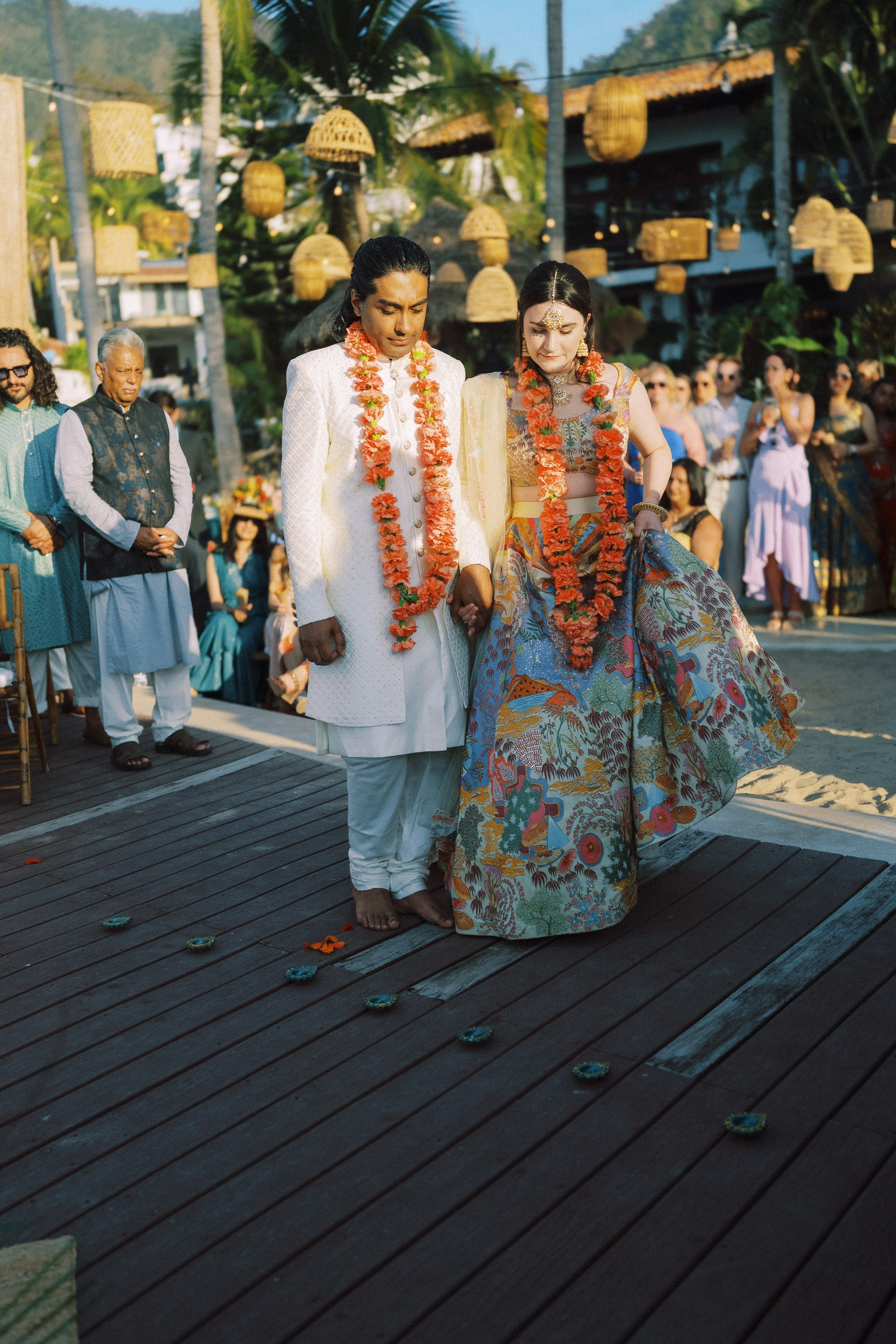 Wedding in Palo Maria. Sayulita Wedding Photographer, Puerto Vallarta, Cabo