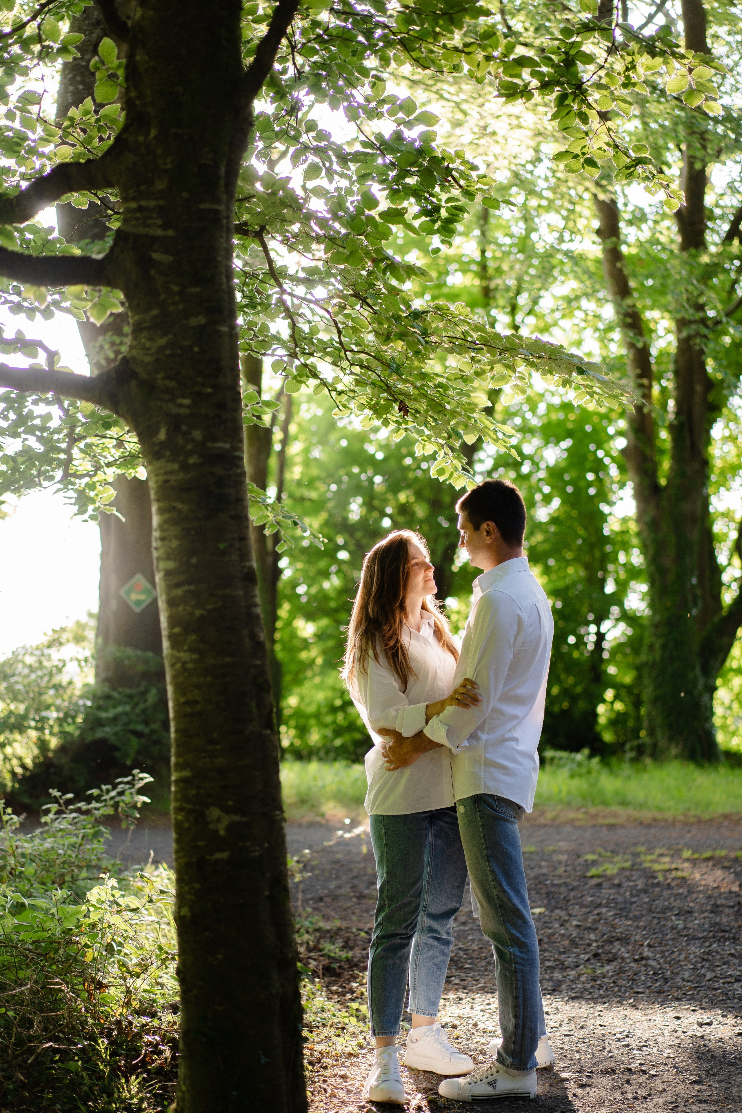 Family work at Breaffy resort. Wedding and family photographer Ireland