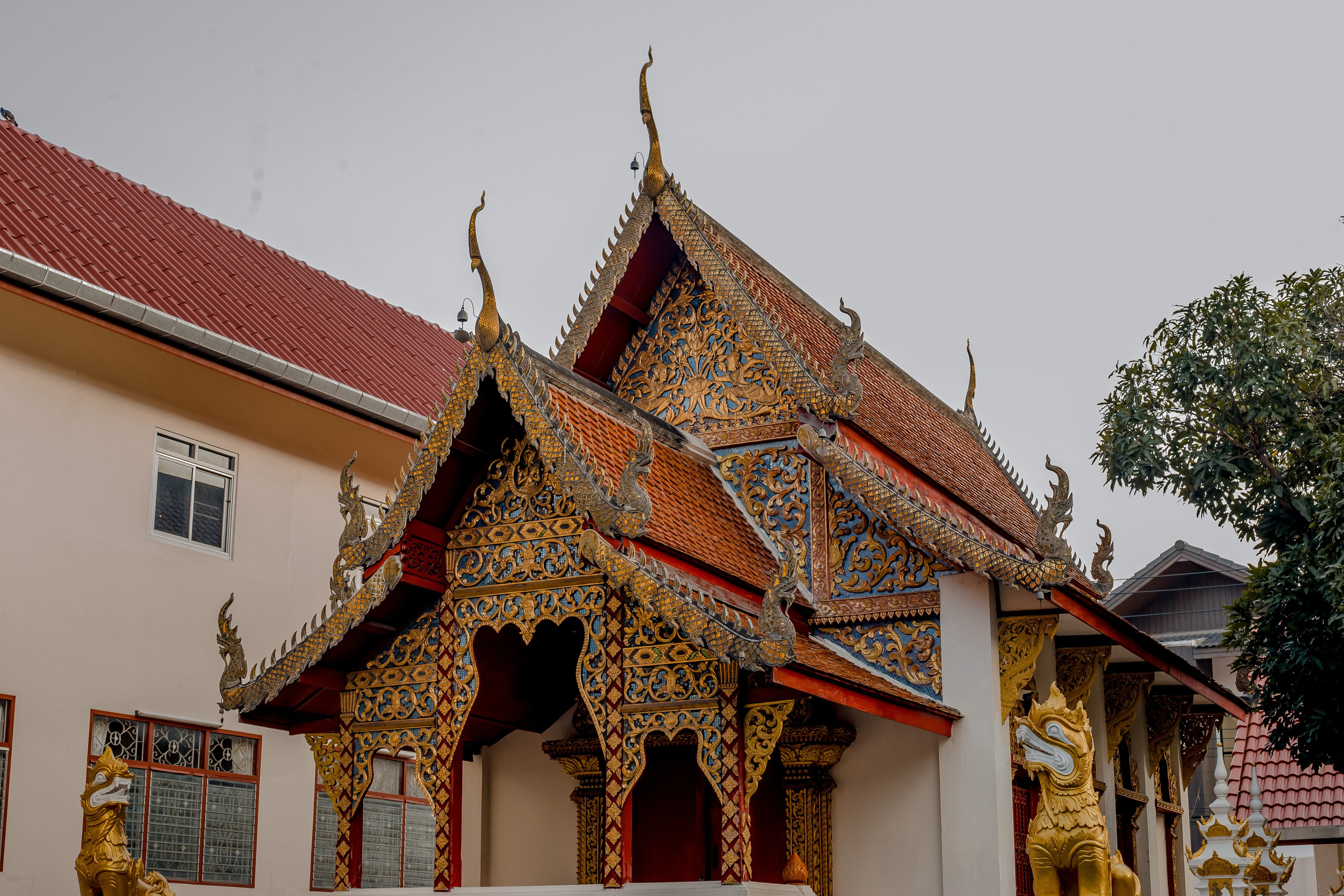 Thailand, Chiang Mai. Art Photographer