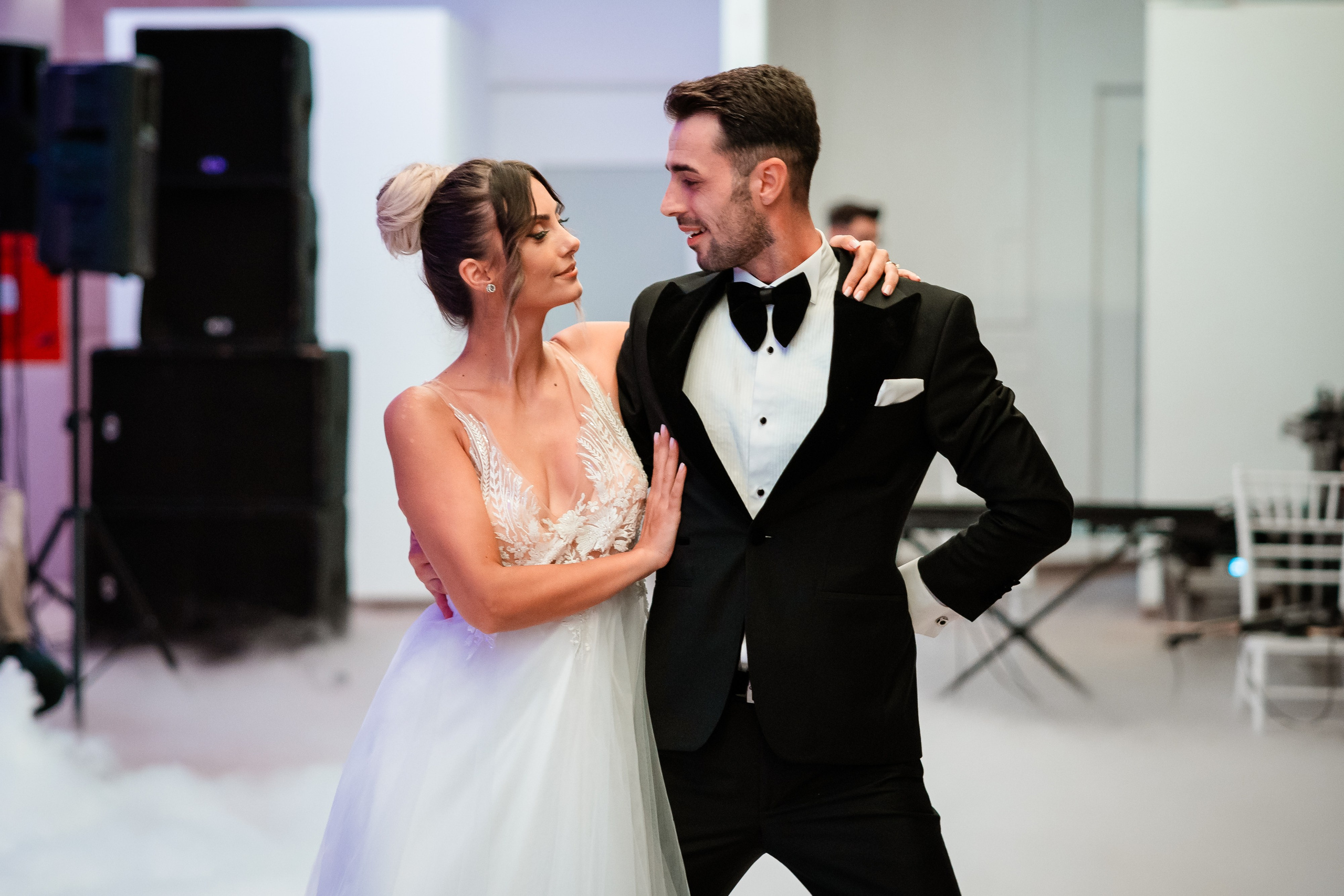 Alina & Dorian. Home