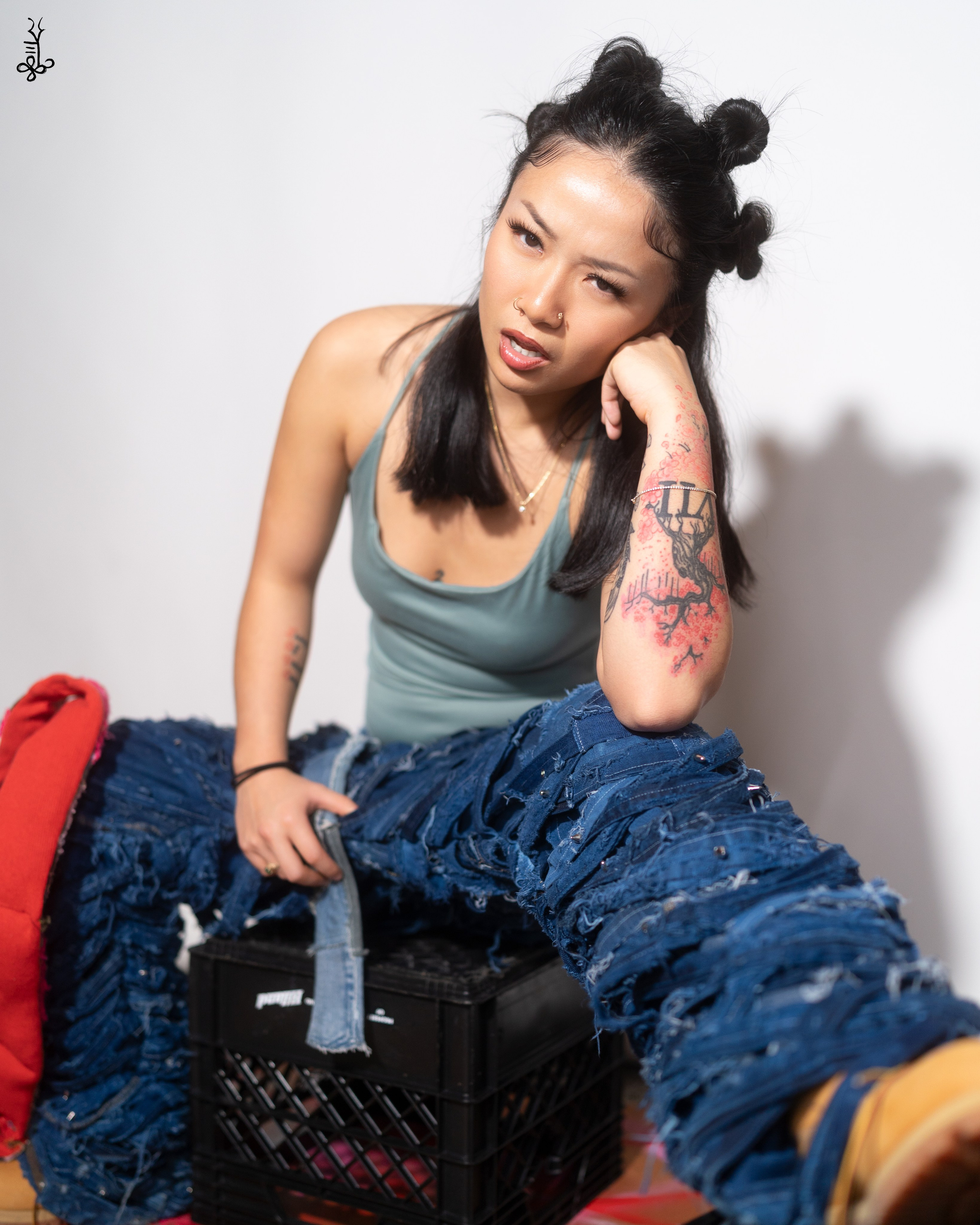 @darrylthedesigner. Ke’Ondris