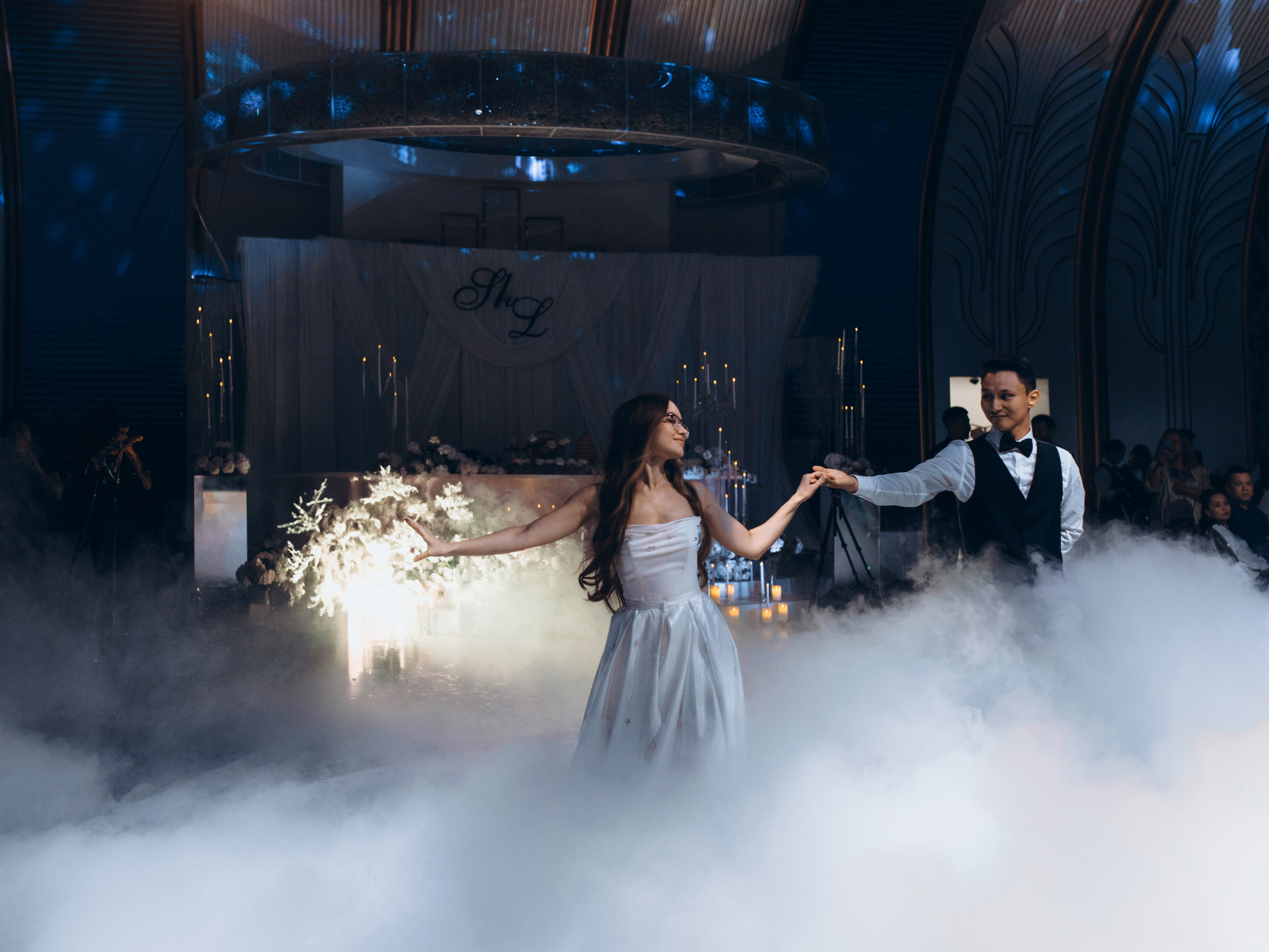 Лилиана и Шалхар. Валерия Вартанова. Фотограф