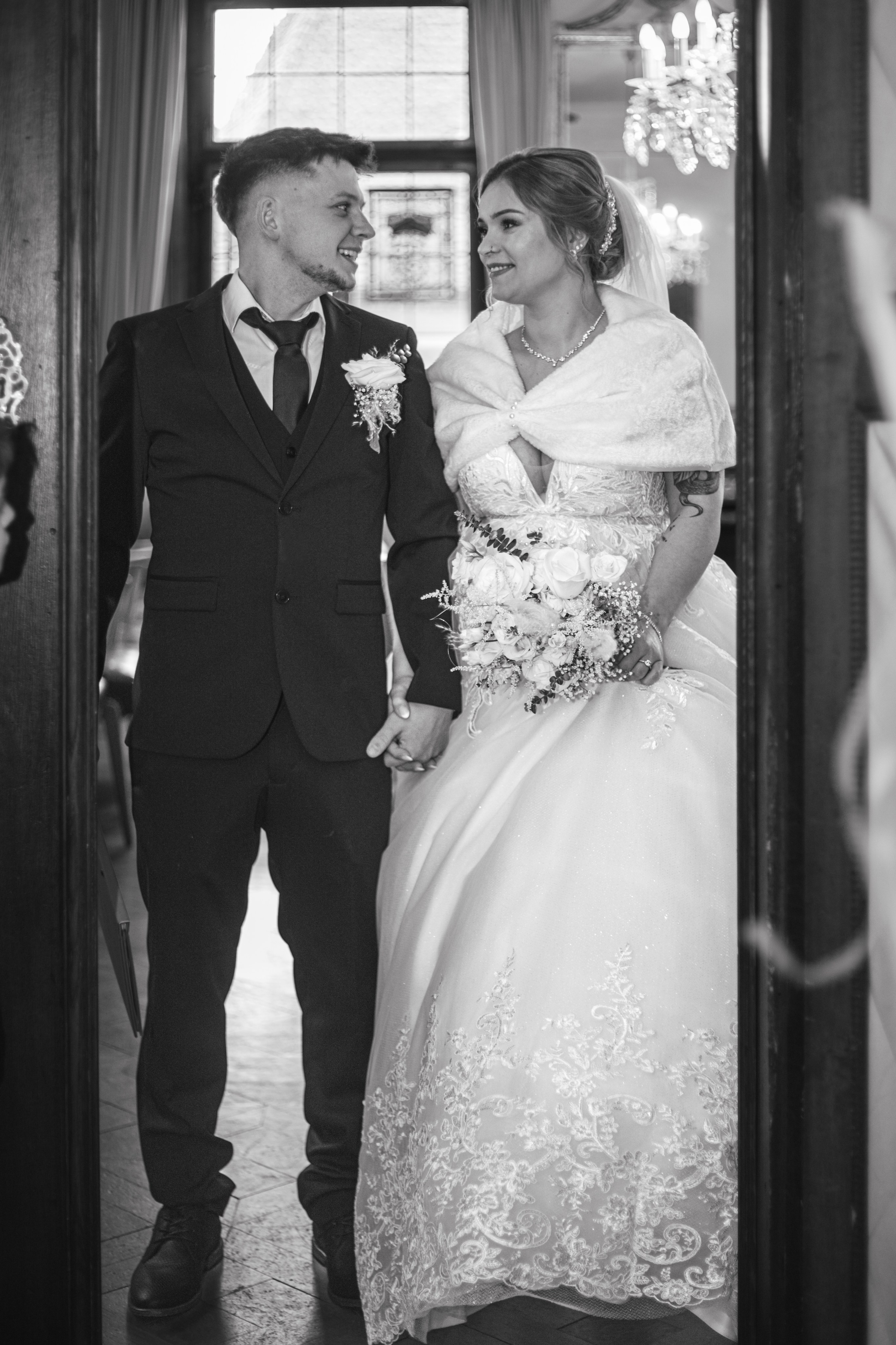 Melissa & Viktor. Olena Fritz Fotografie