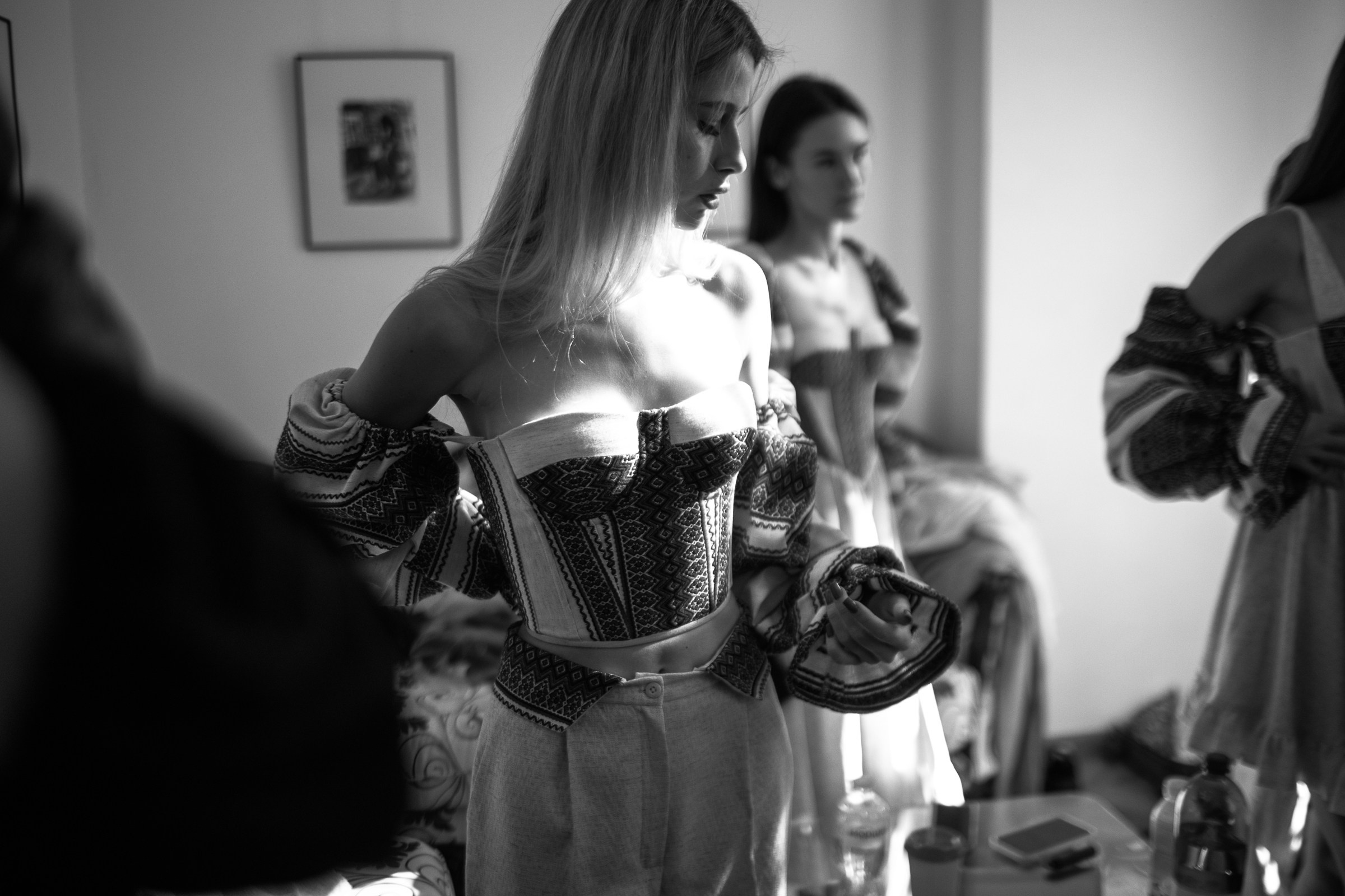 Odessa Fashion Day. MATVEEVA STUDIO