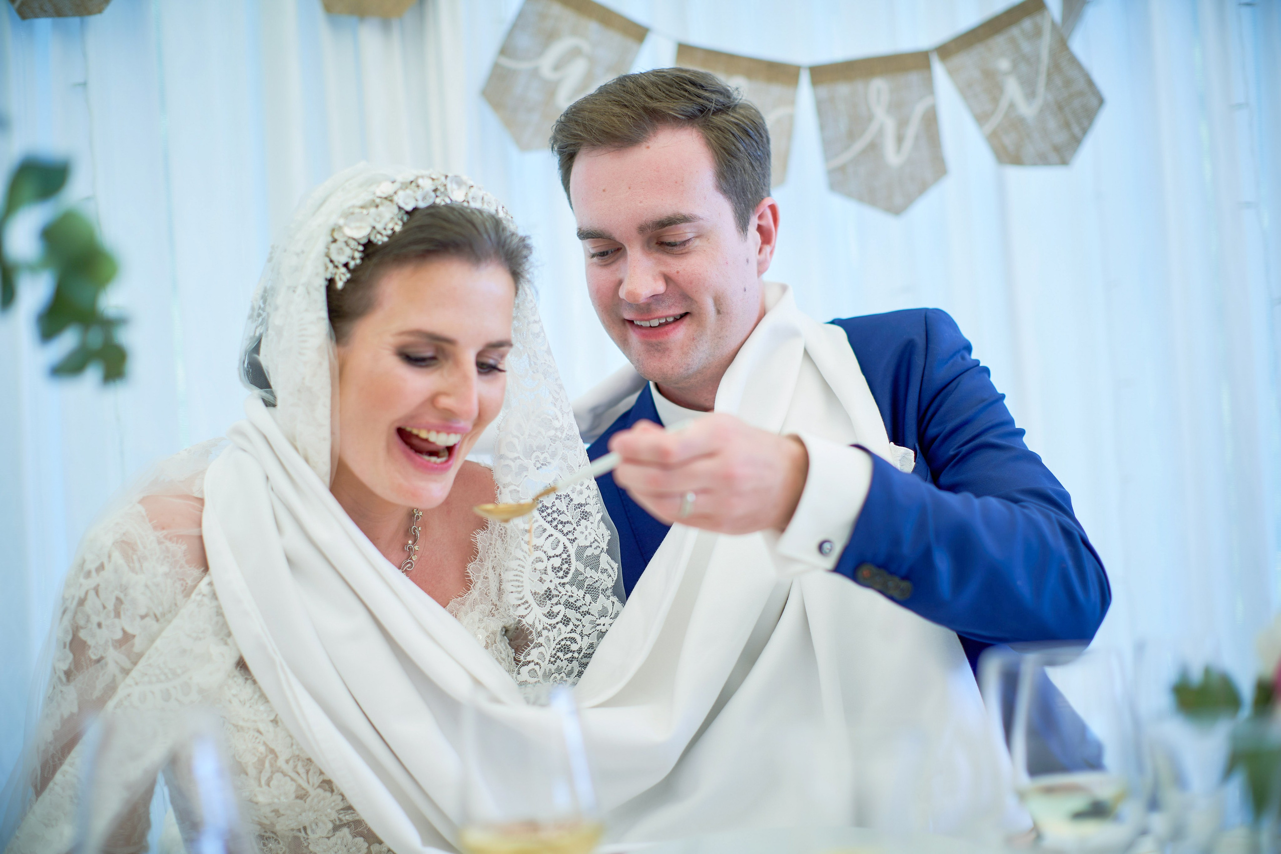 Adela & Matthias Wedding At The Historic Ledebour Garden