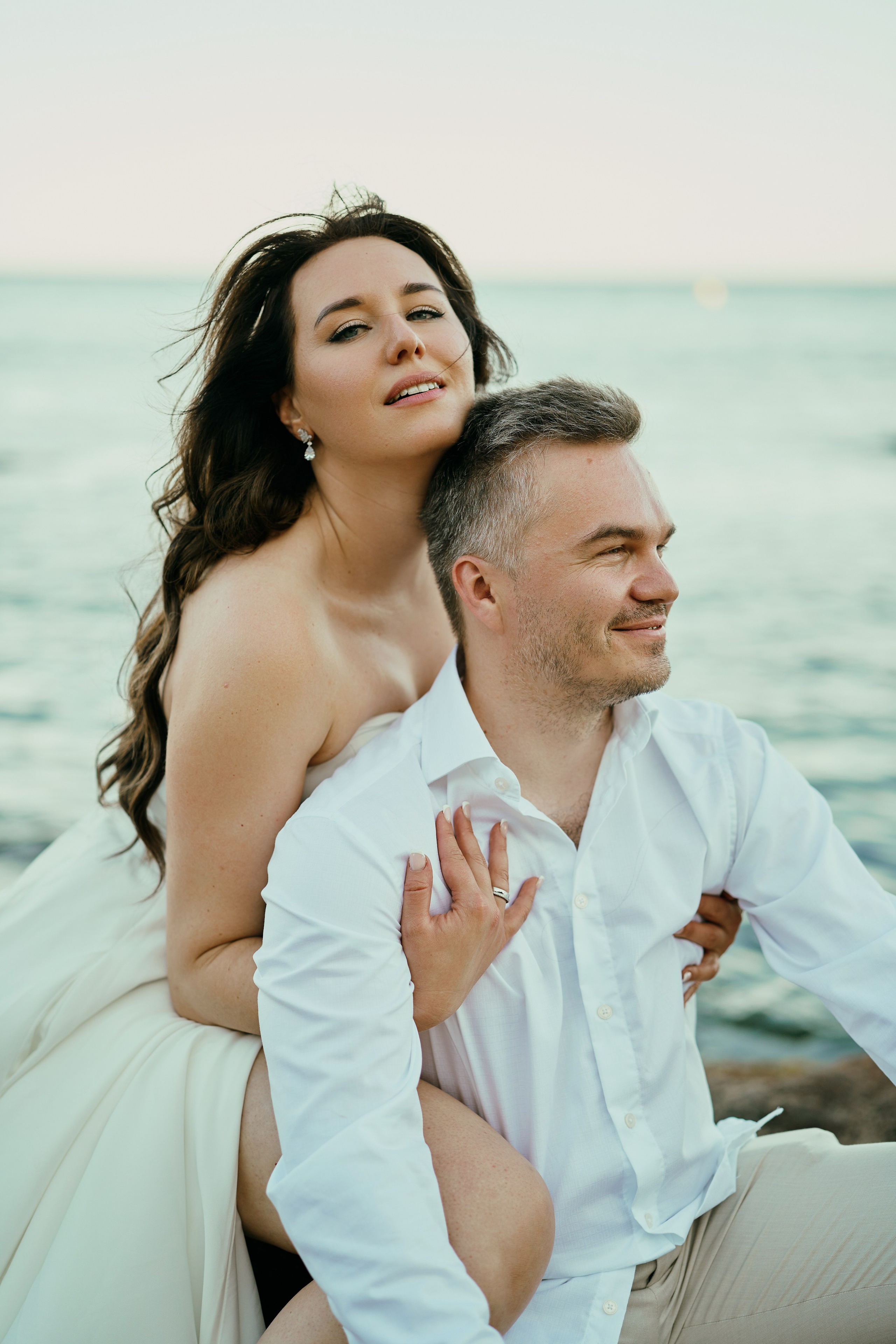 Дмитрий и Инна. Фотограф в Барселоне Жанна Захарченко