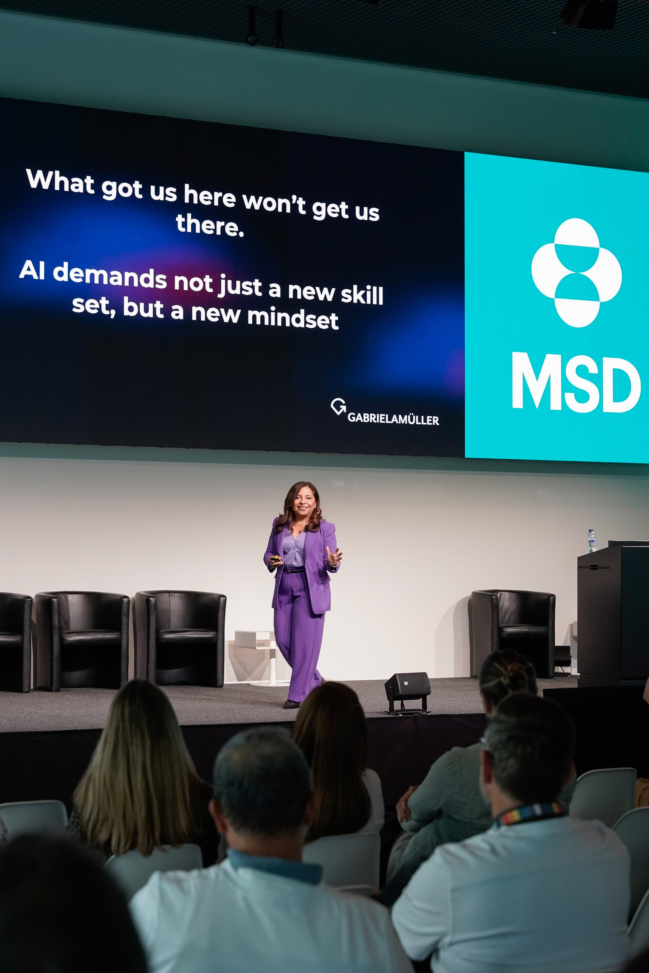 MSD DEI Day Lucerne. Photographe Suisse Tatiana Lyzhina