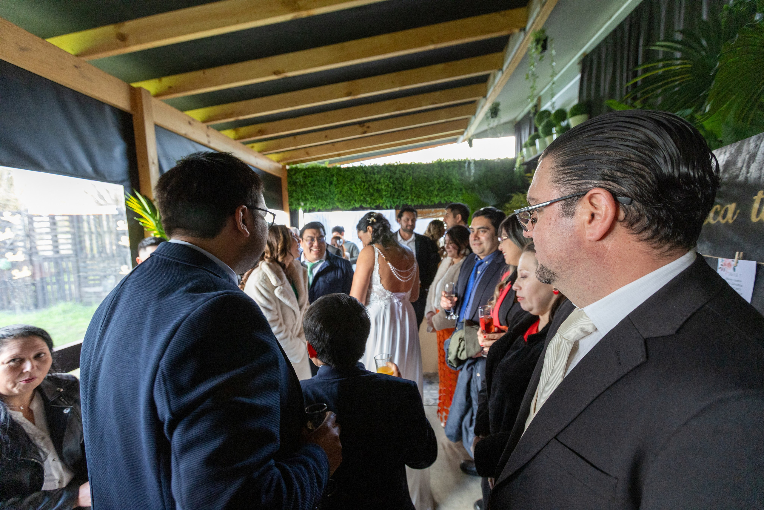 Isamar y Mauro. Dinka & Emilio - El arte de preservar lo que no se repite