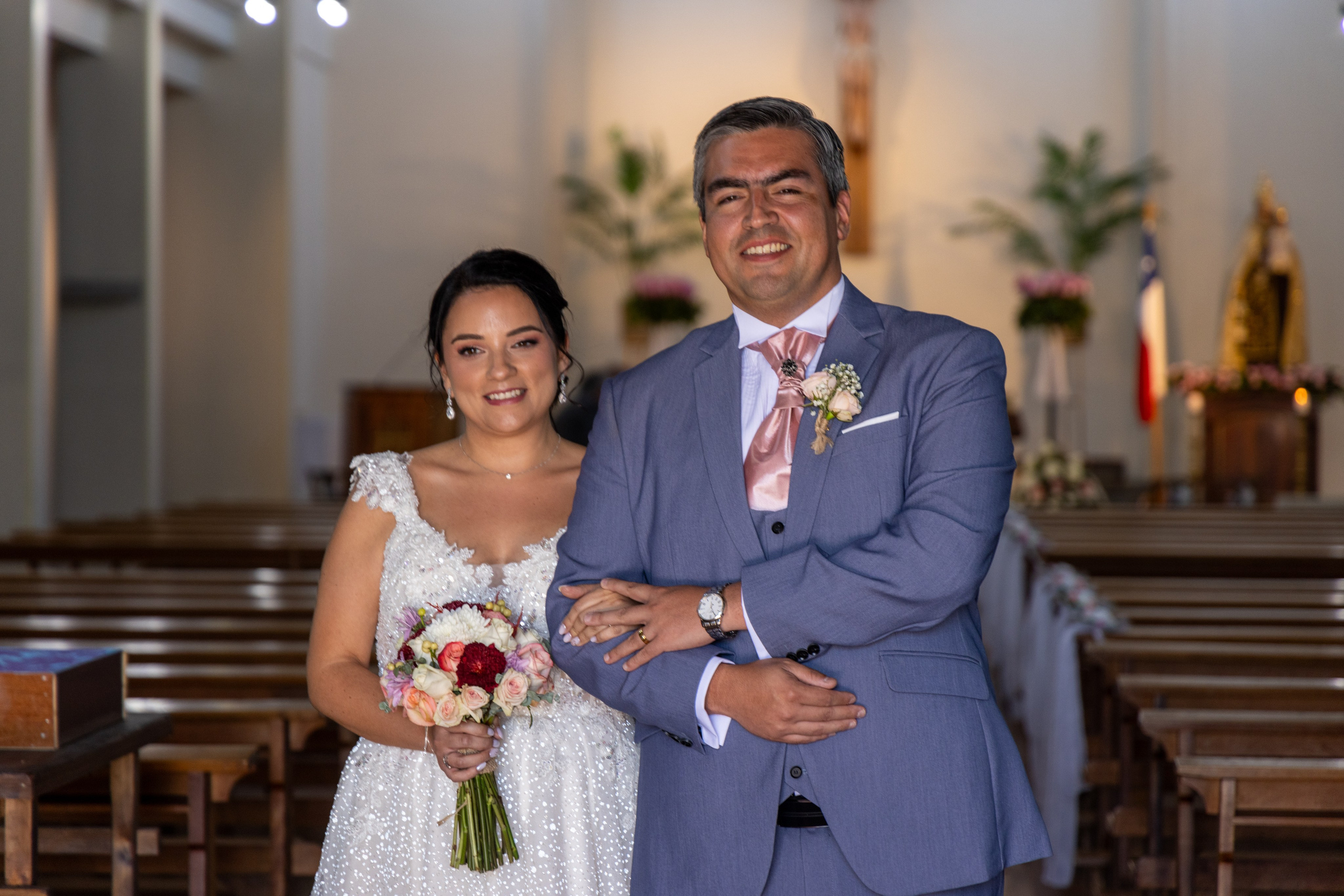 Katherin y Daniel. Dinka & Emilio - El arte de preservar lo que no se repite