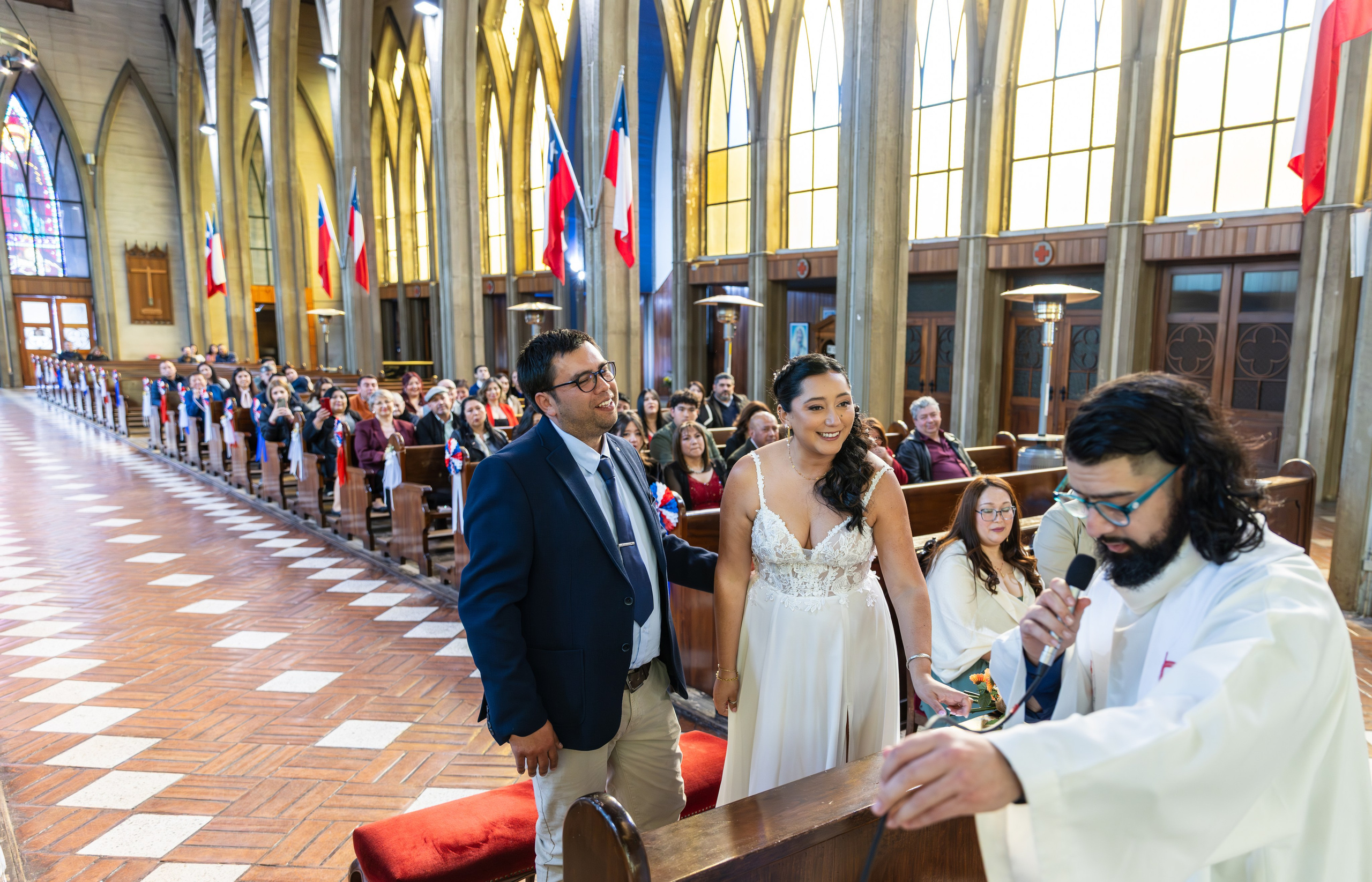 Isamar y Mauro. Dinka & Emilio - El arte de preservar lo que no se repite