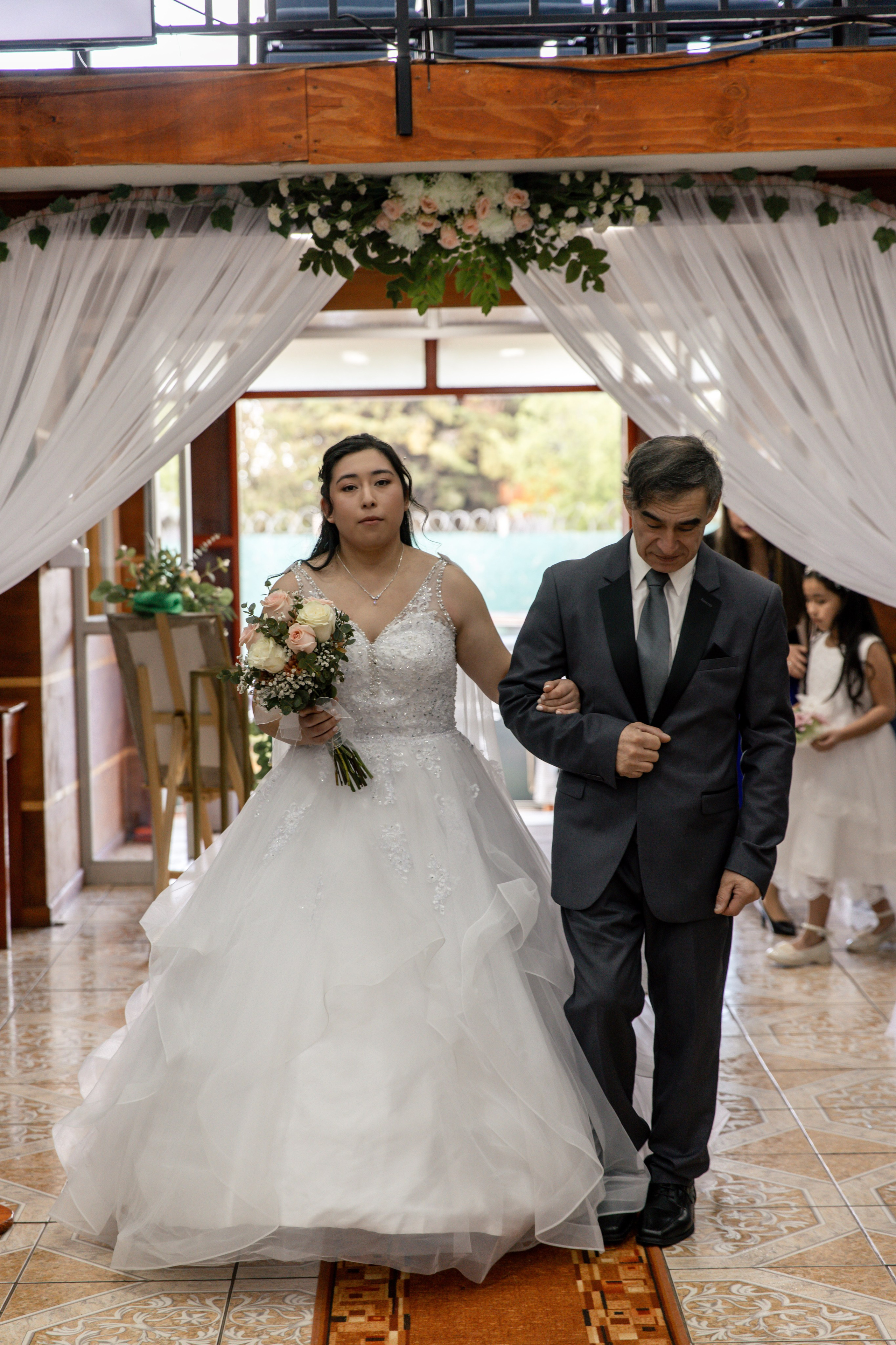 Johana y Edgar. Dinka & Emilio - El arte de preservar lo que no se repite