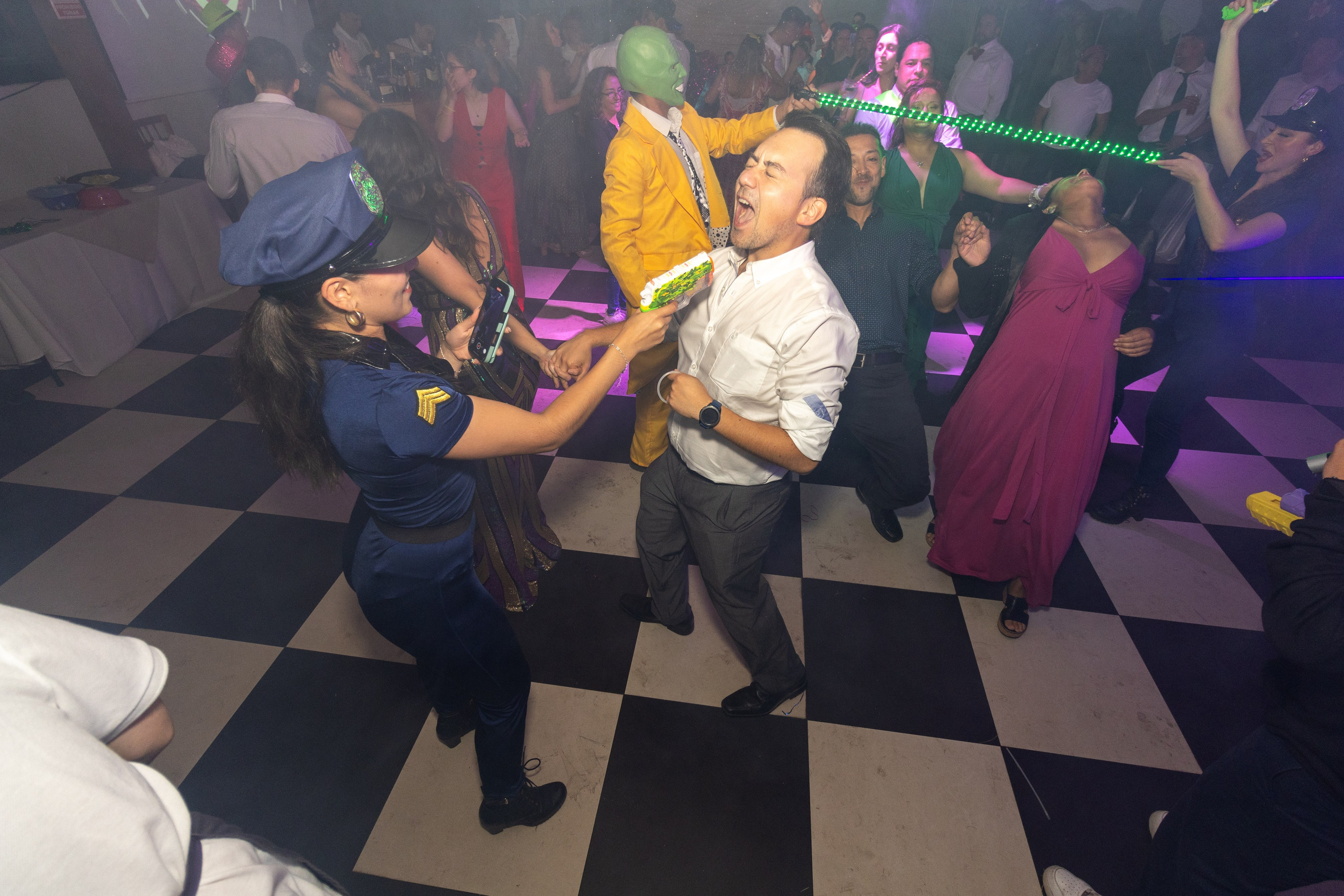 Katherin y Daniel. Dinka & Emilio - El arte de preservar lo que no se repite