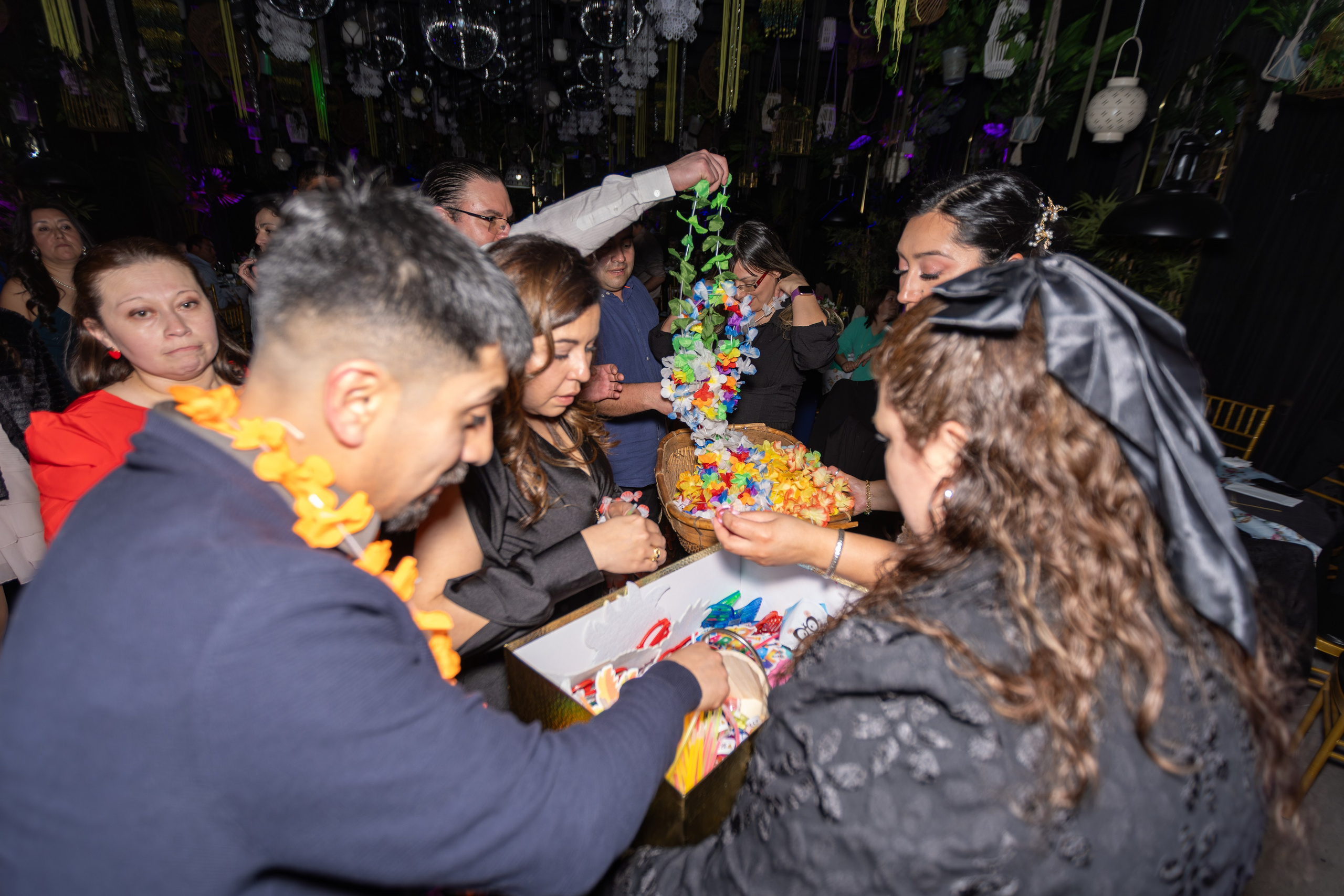 Isamar y Mauro. Dinka & Emilio - El arte de preservar lo que no se repite