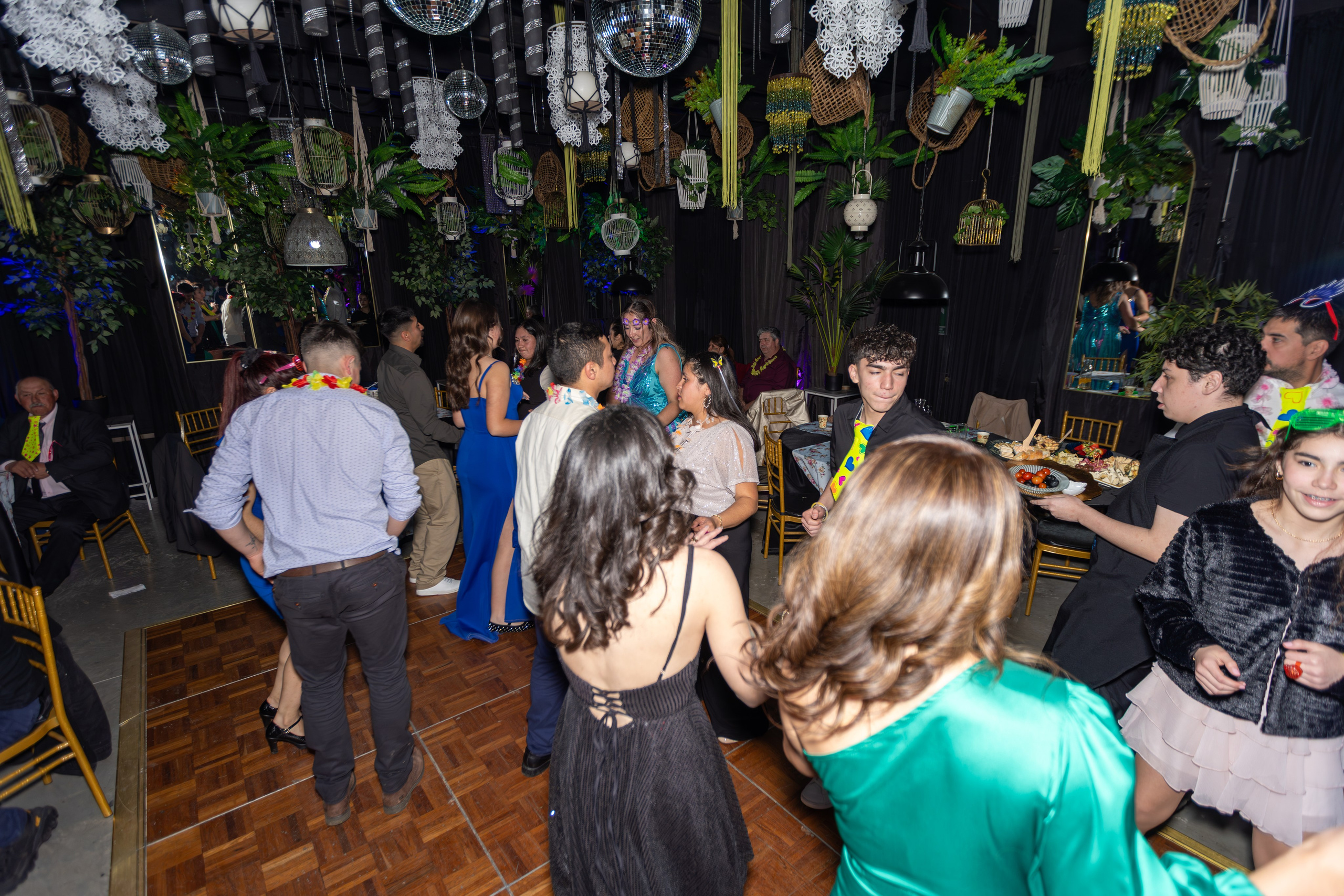 Isamar y Mauro. Dinka & Emilio - El arte de preservar lo que no se repite