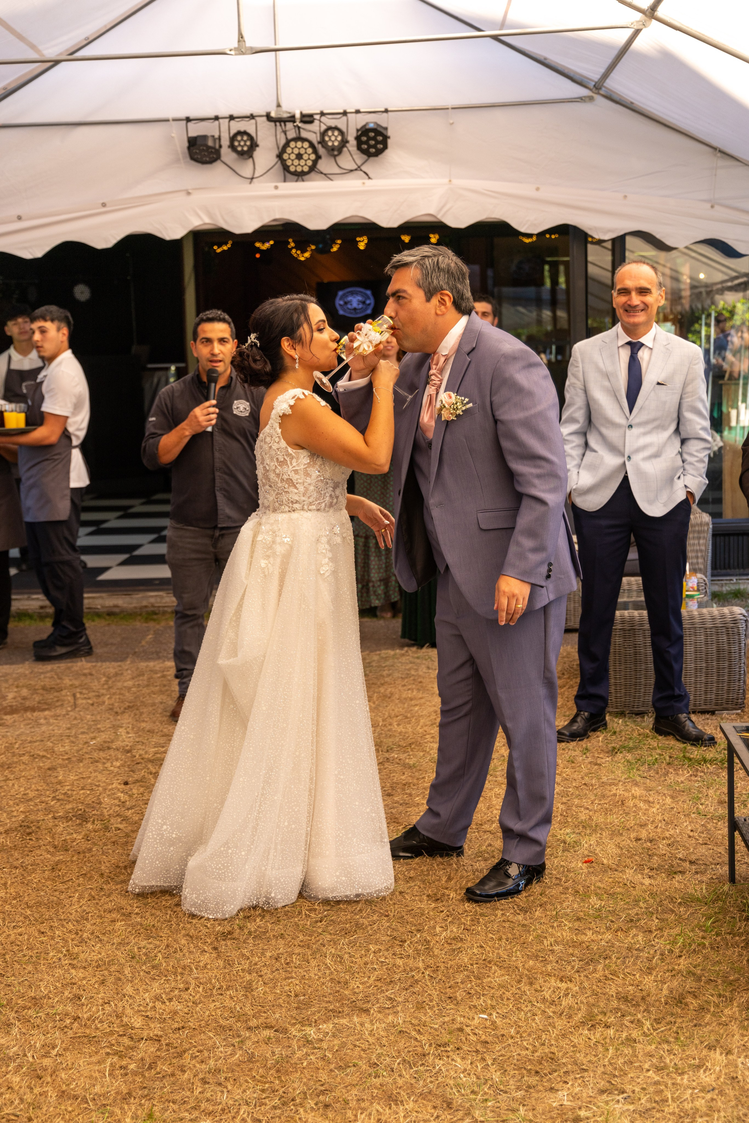 Katherin y Daniel. Dinka & Emilio - El arte de preservar lo que no se repite